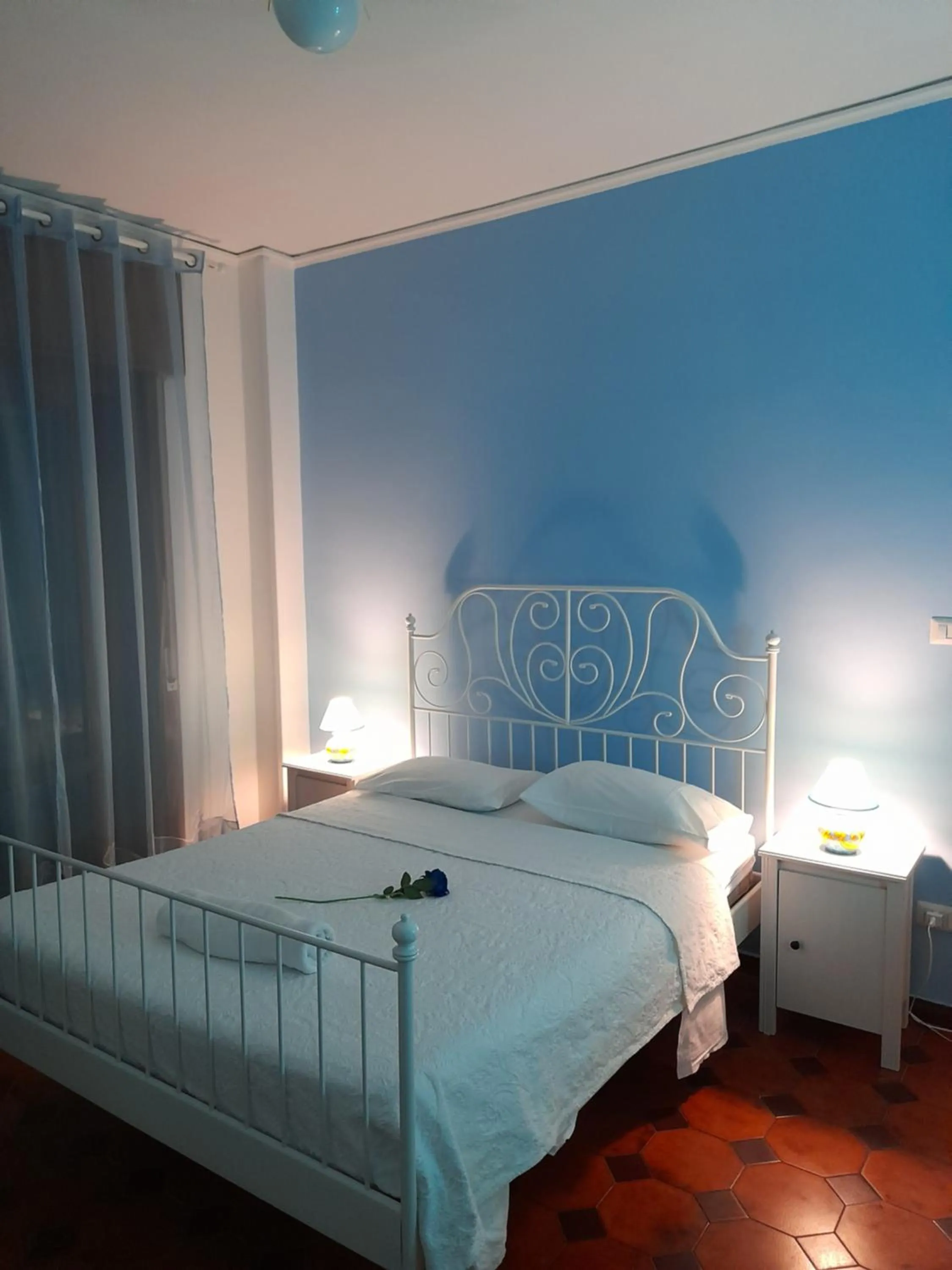 Bedroom in B & B Arbostella Dream Stay