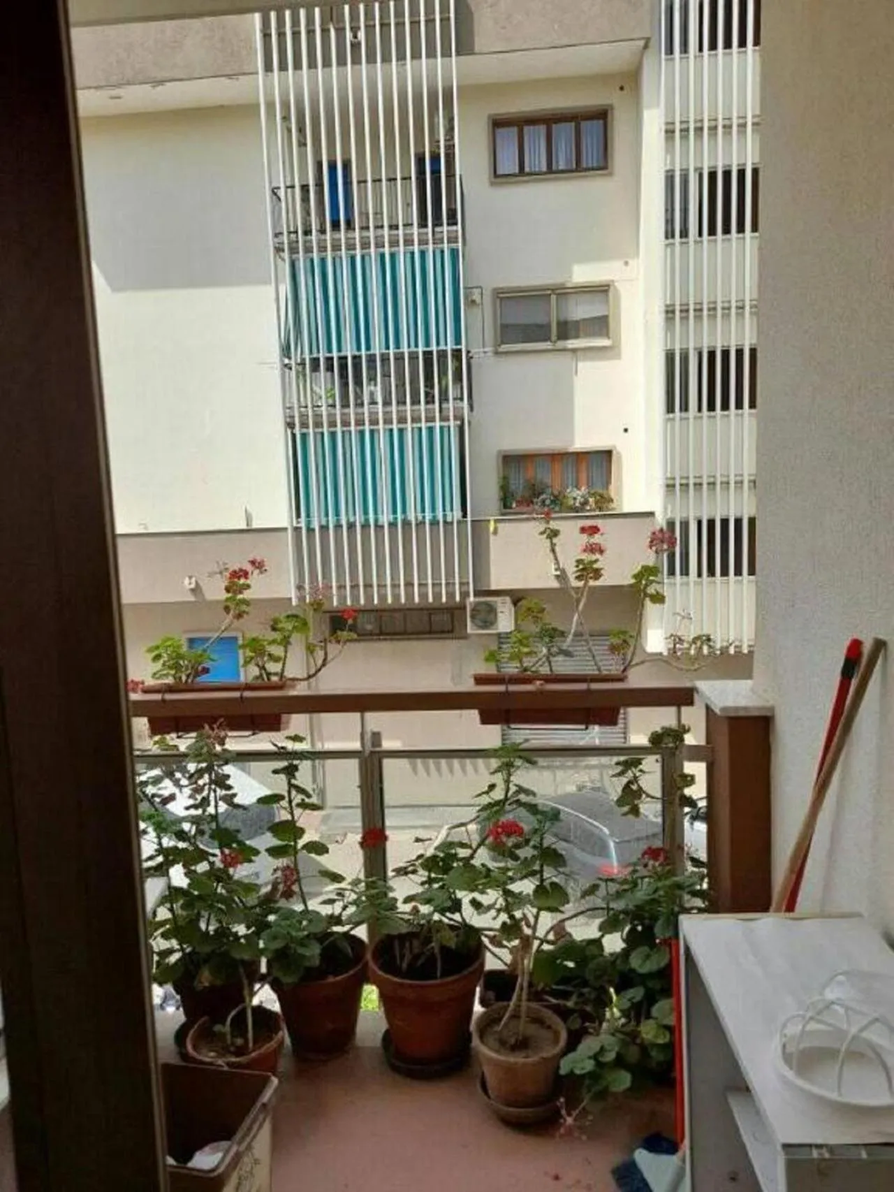 Garden in B & B Arbostella Dream Stay