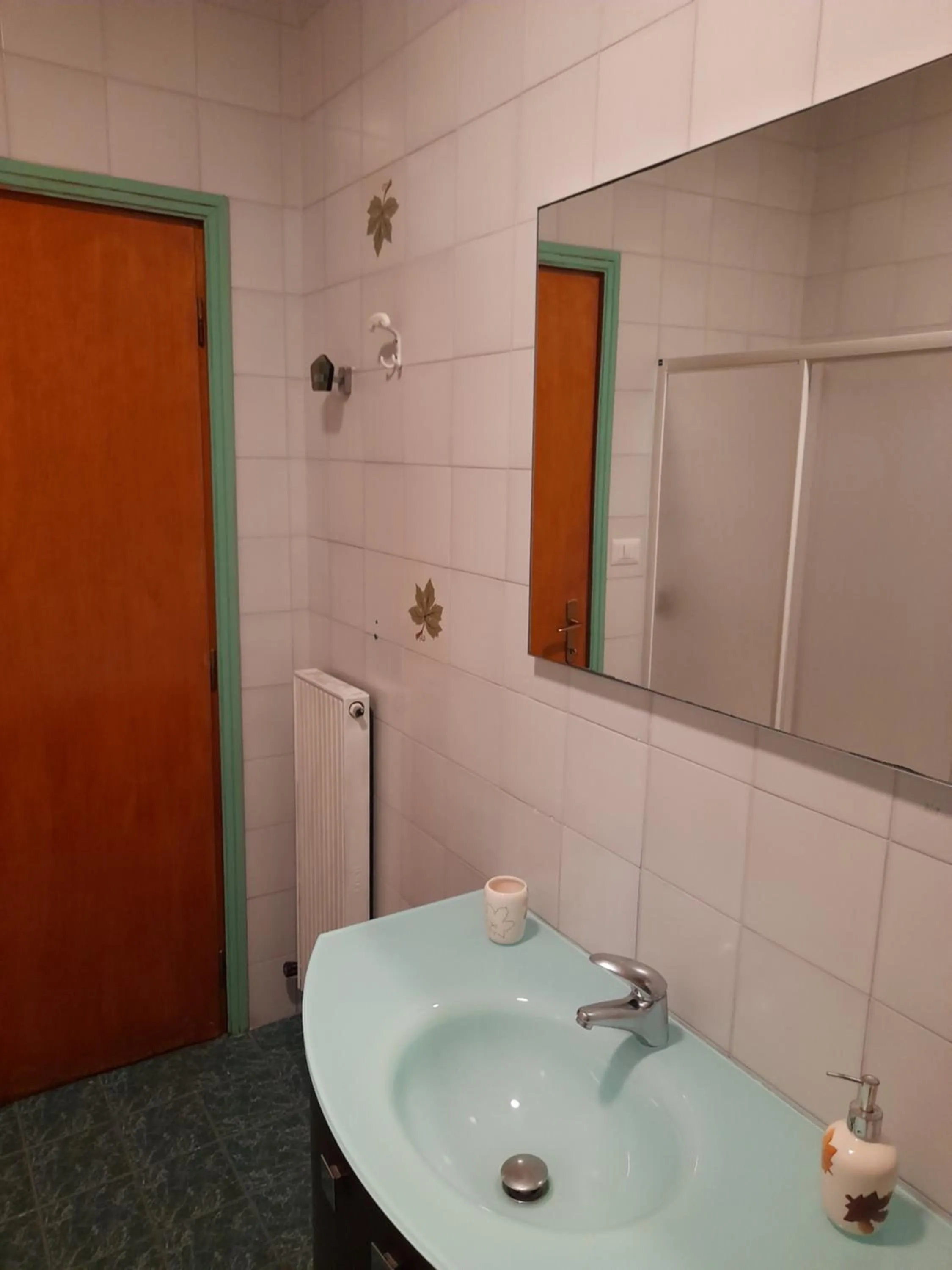 Bathroom in B & B Arbostella Dream Stay