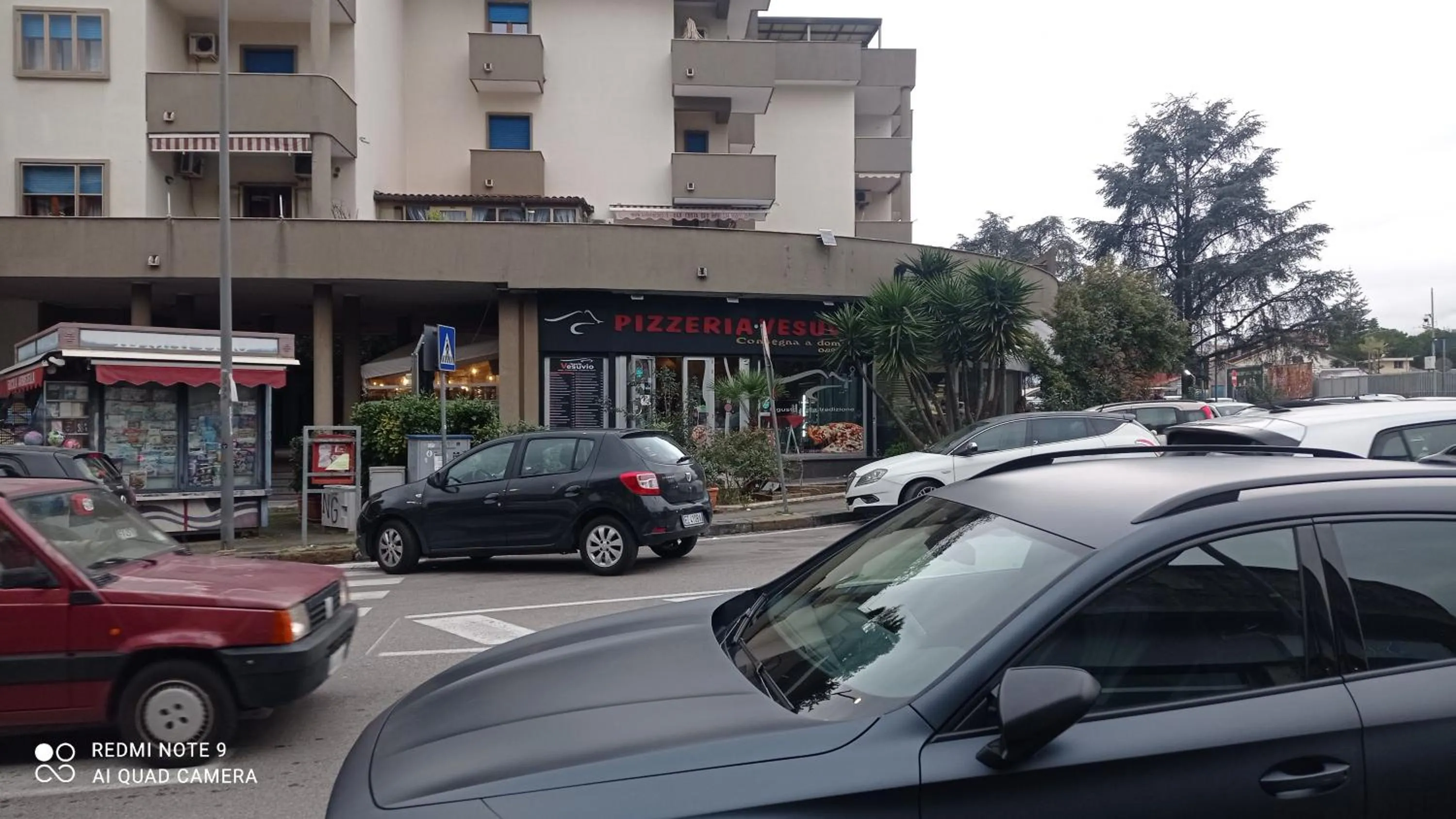 Restaurant/places to eat in B & B Arbostella Dream Stay