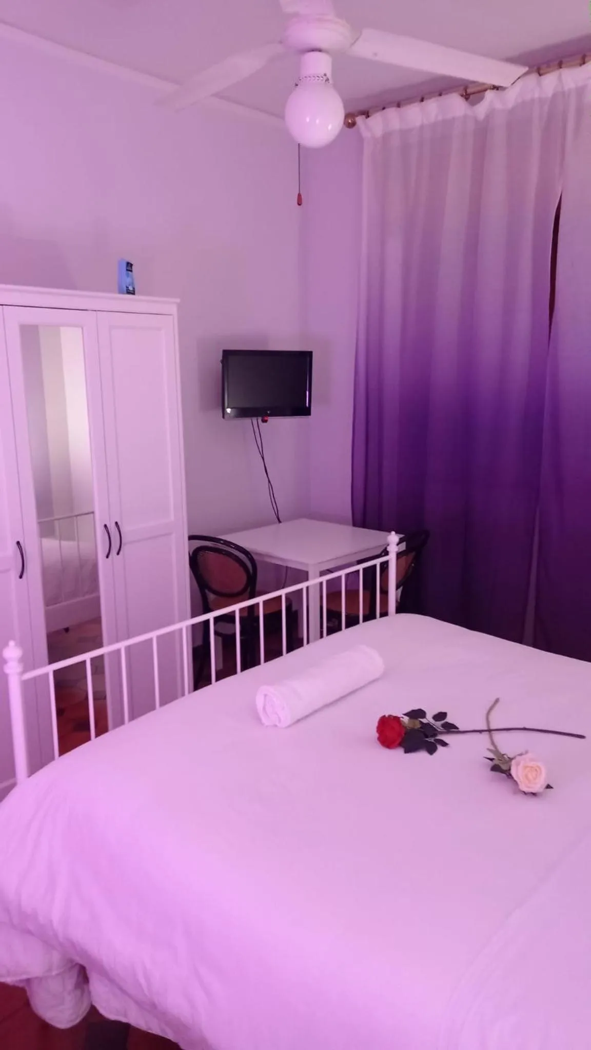 Bedroom in B & B Arbostella Dream Stay