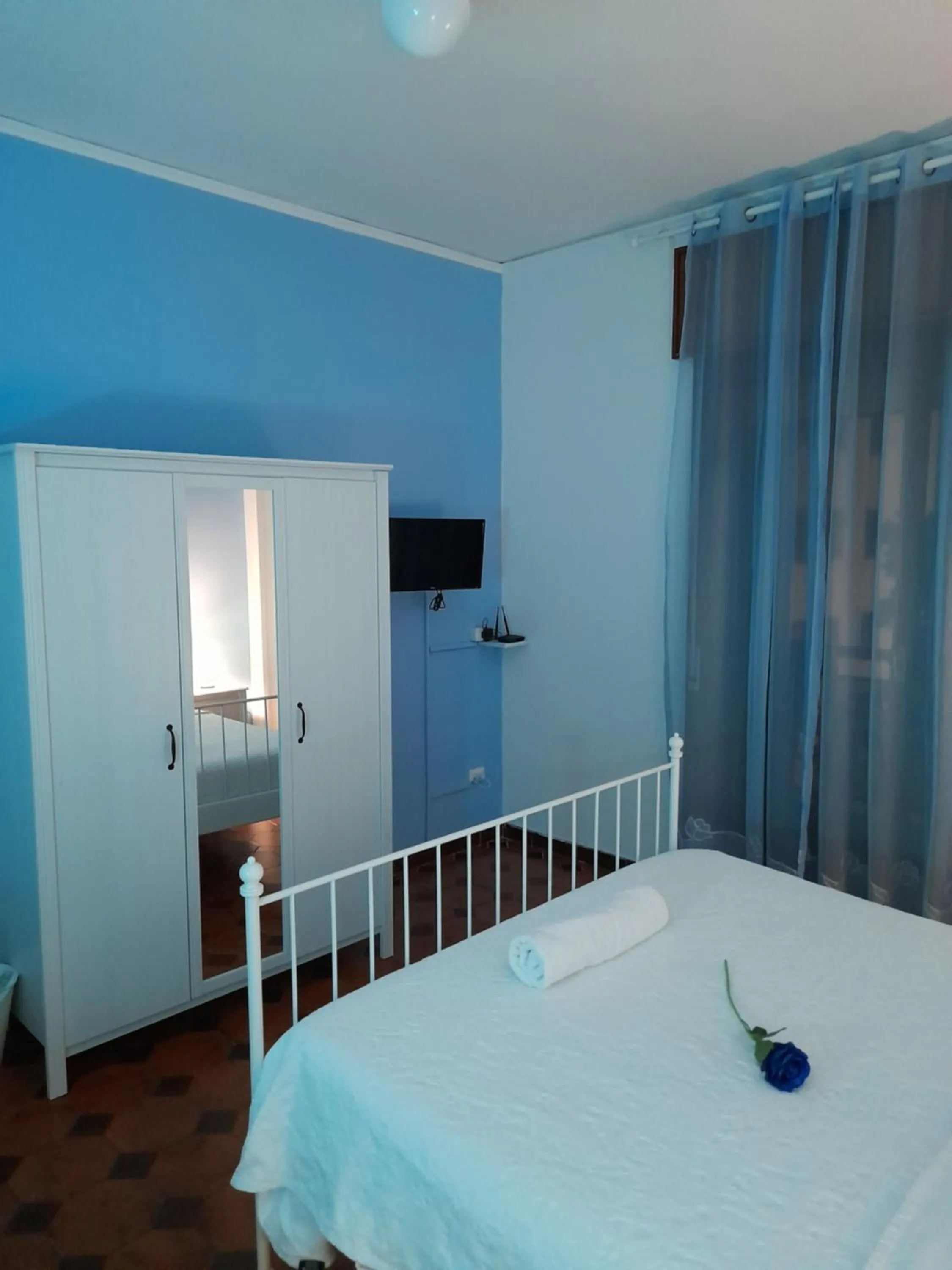 Bed in B & B Arbostella Dream Stay