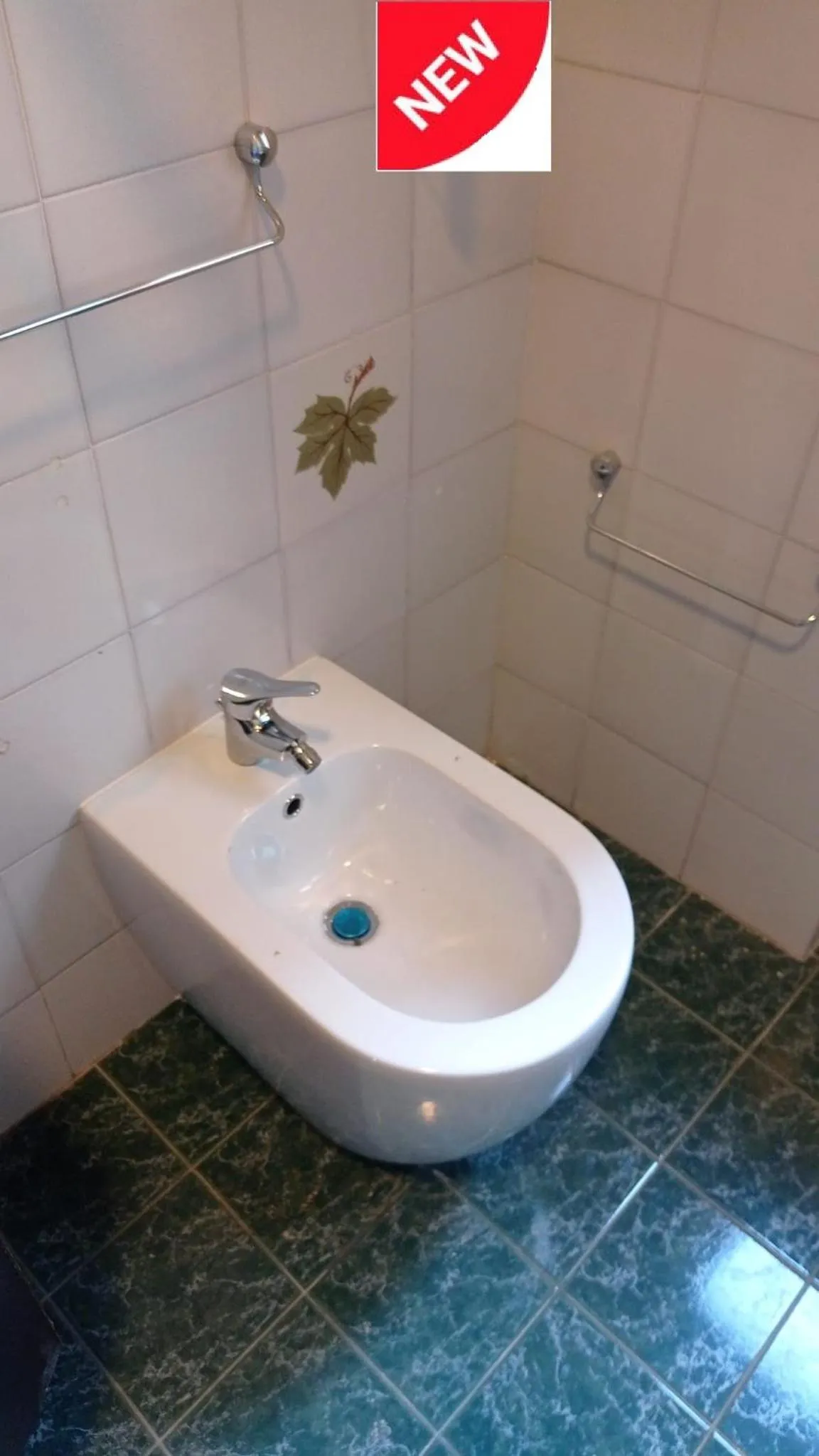 Bathroom in B & B Arbostella Dream Stay