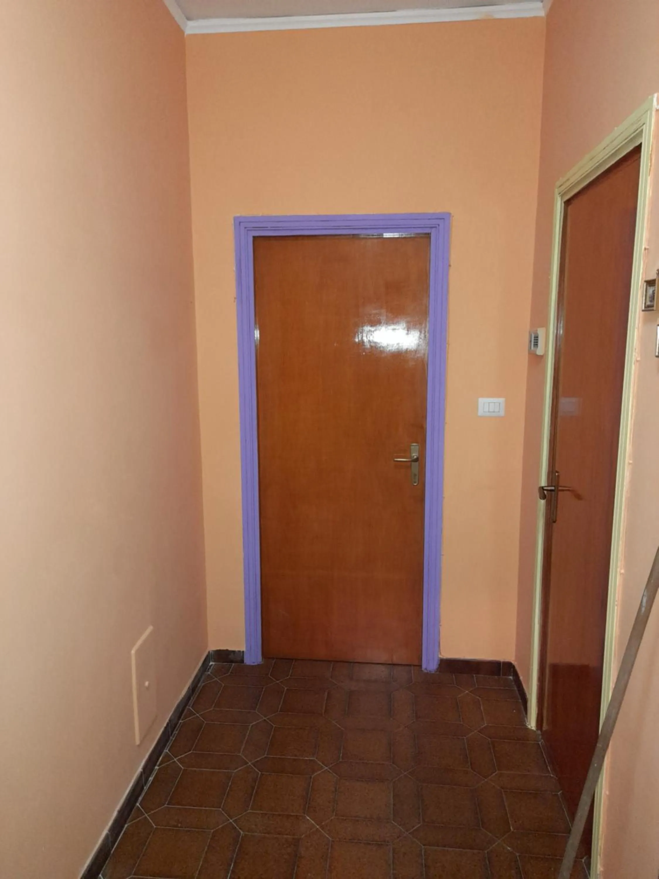 Floor plan in B & B Arbostella Dream Stay