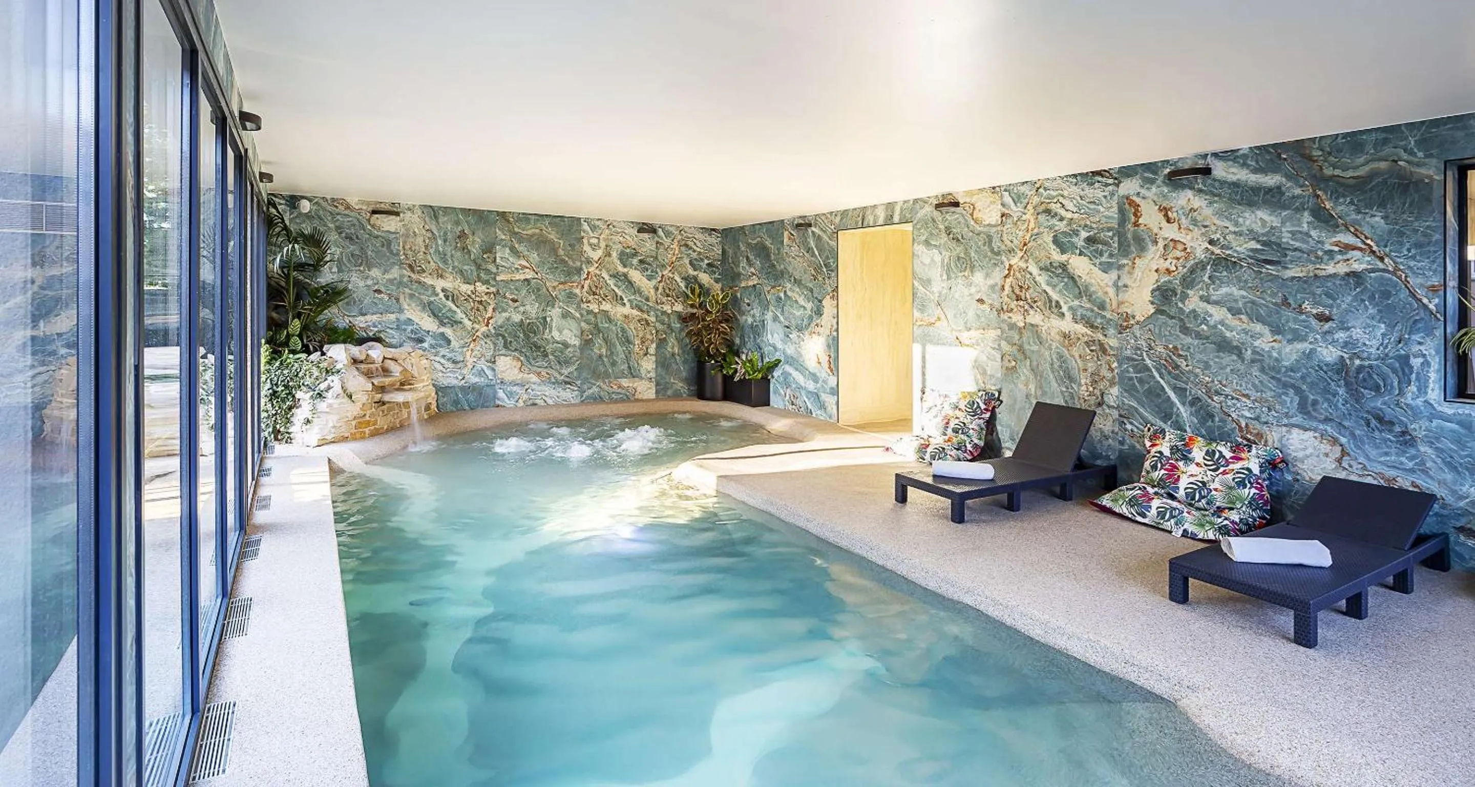 Natural landscape in Best Western Amarys Hotel & Spa