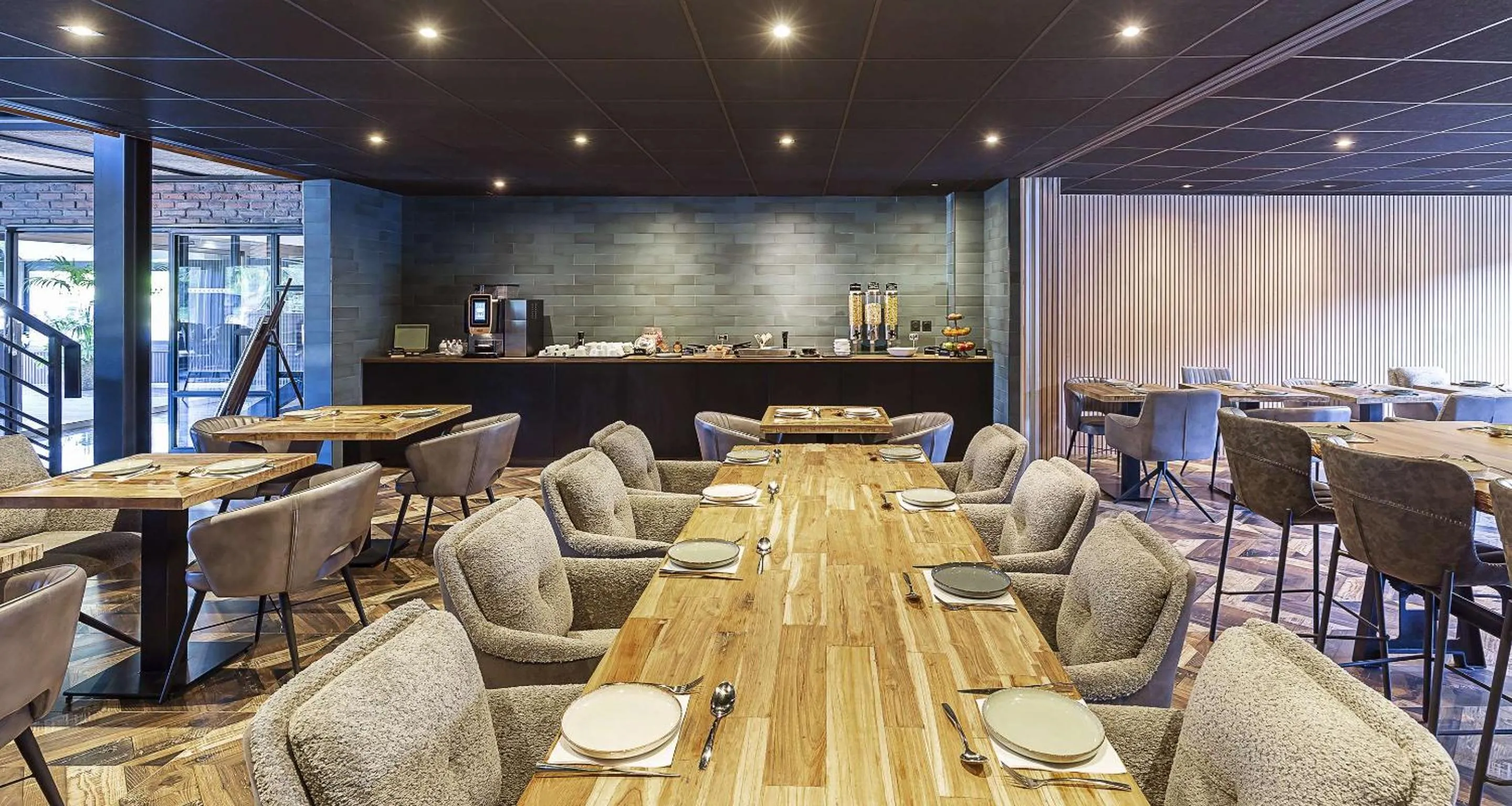 Restaurant/places to eat in Best Western Amarys Hotel & Spa