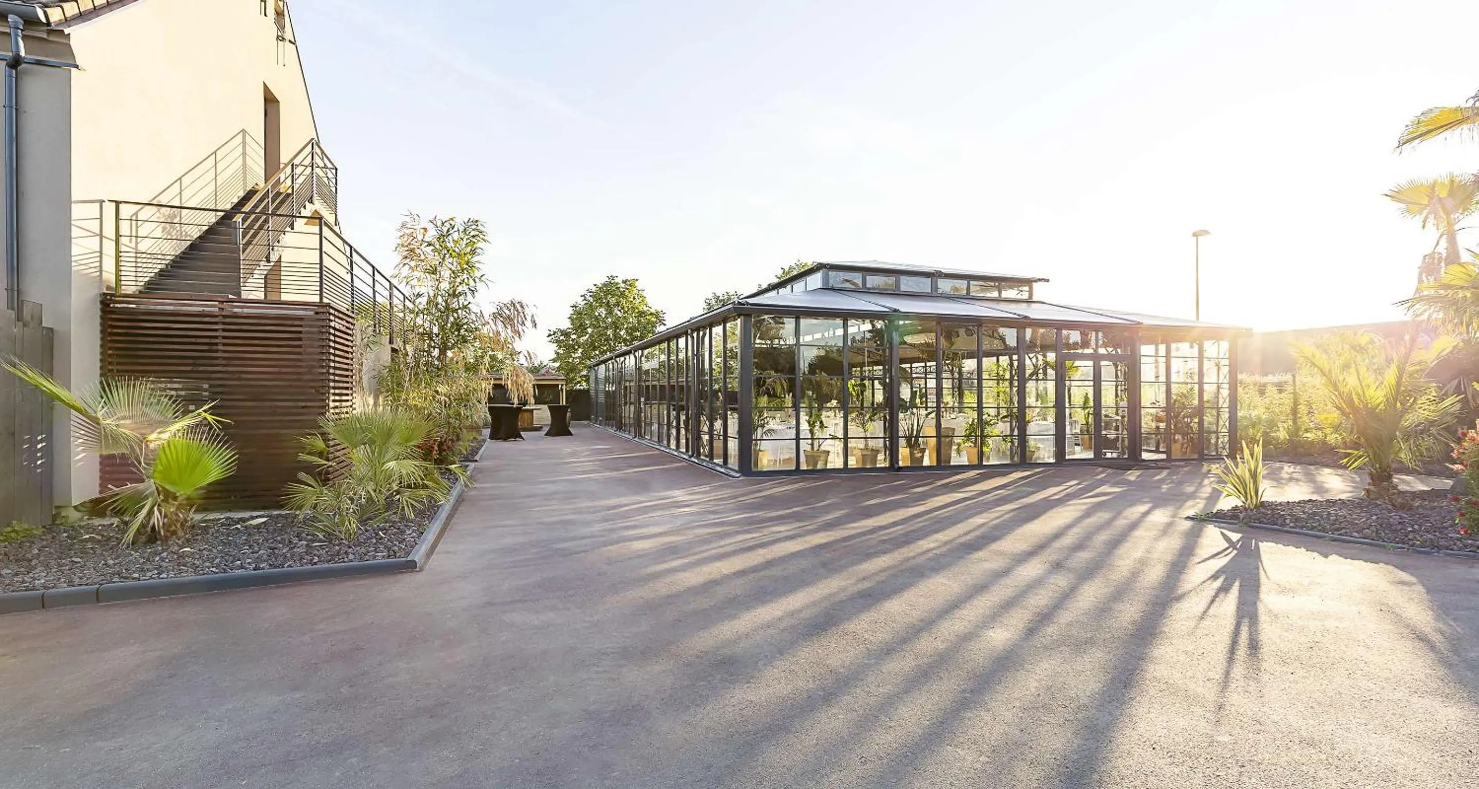 Spring in Best Western Amarys Hotel & Spa