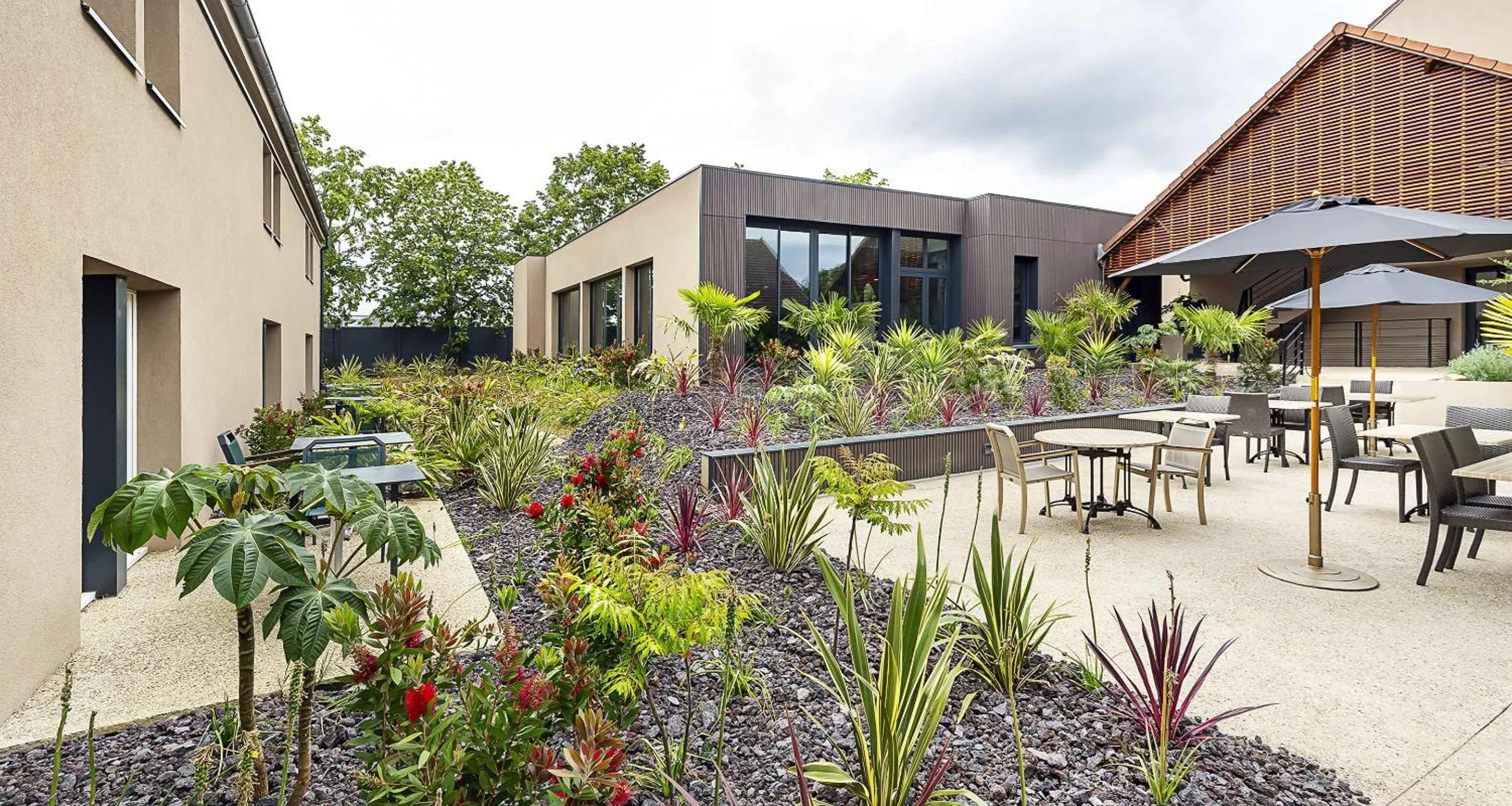 Property building in Best Western Amarys Hotel & Spa