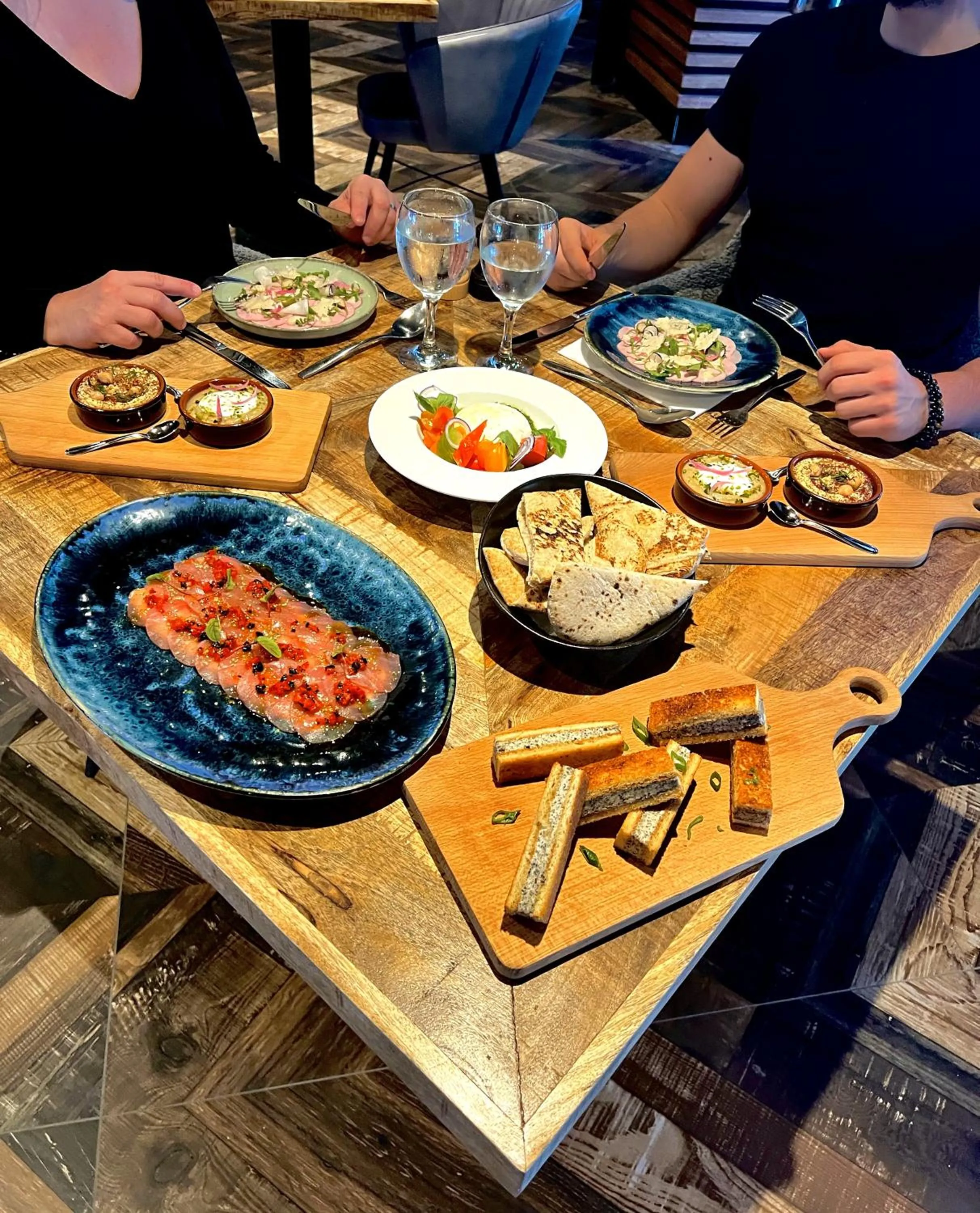 Restaurant/places to eat in Best Western Amarys Hotel & Spa