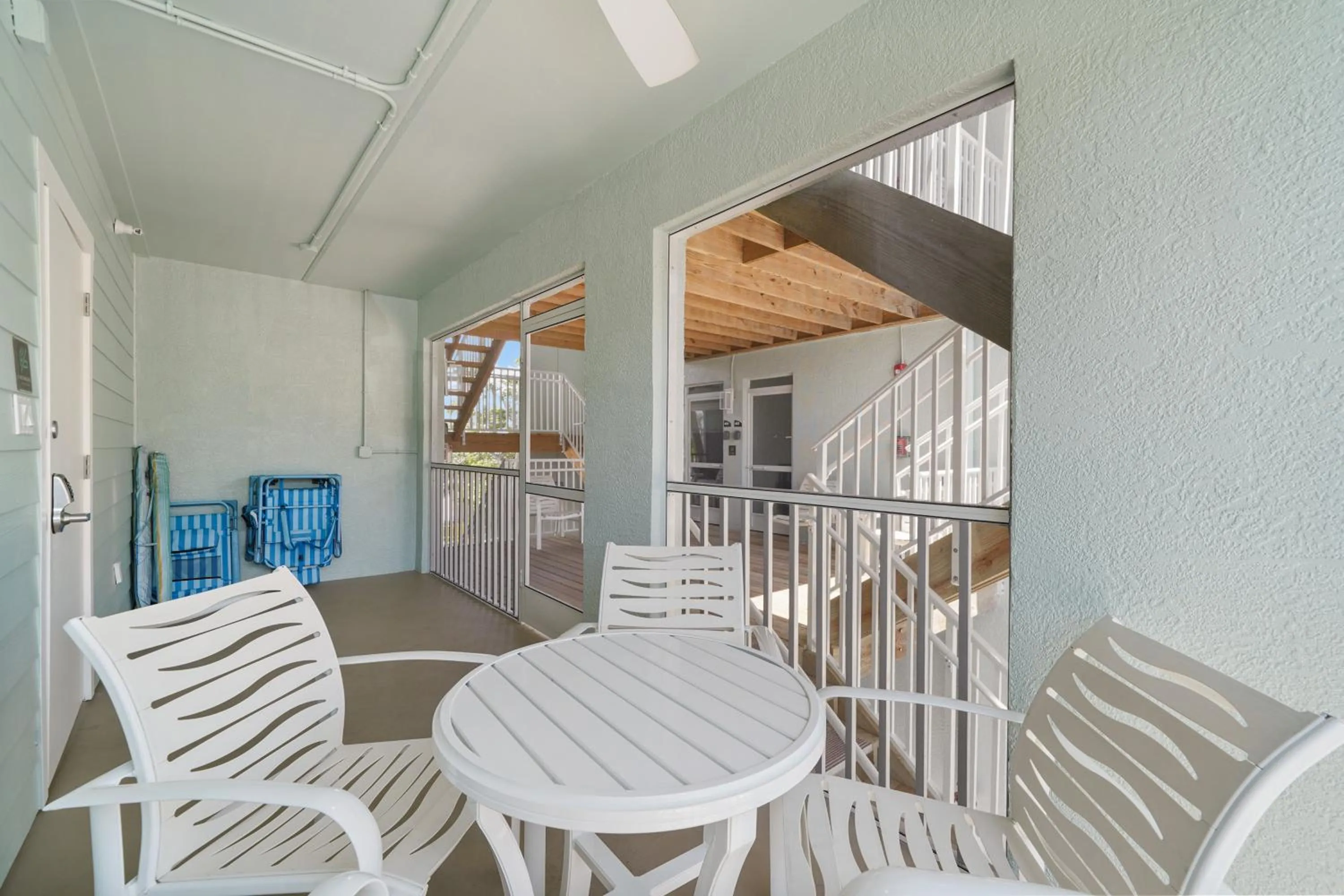 Balcony/Terrace in Bridgewalk, a Landmark Resort
