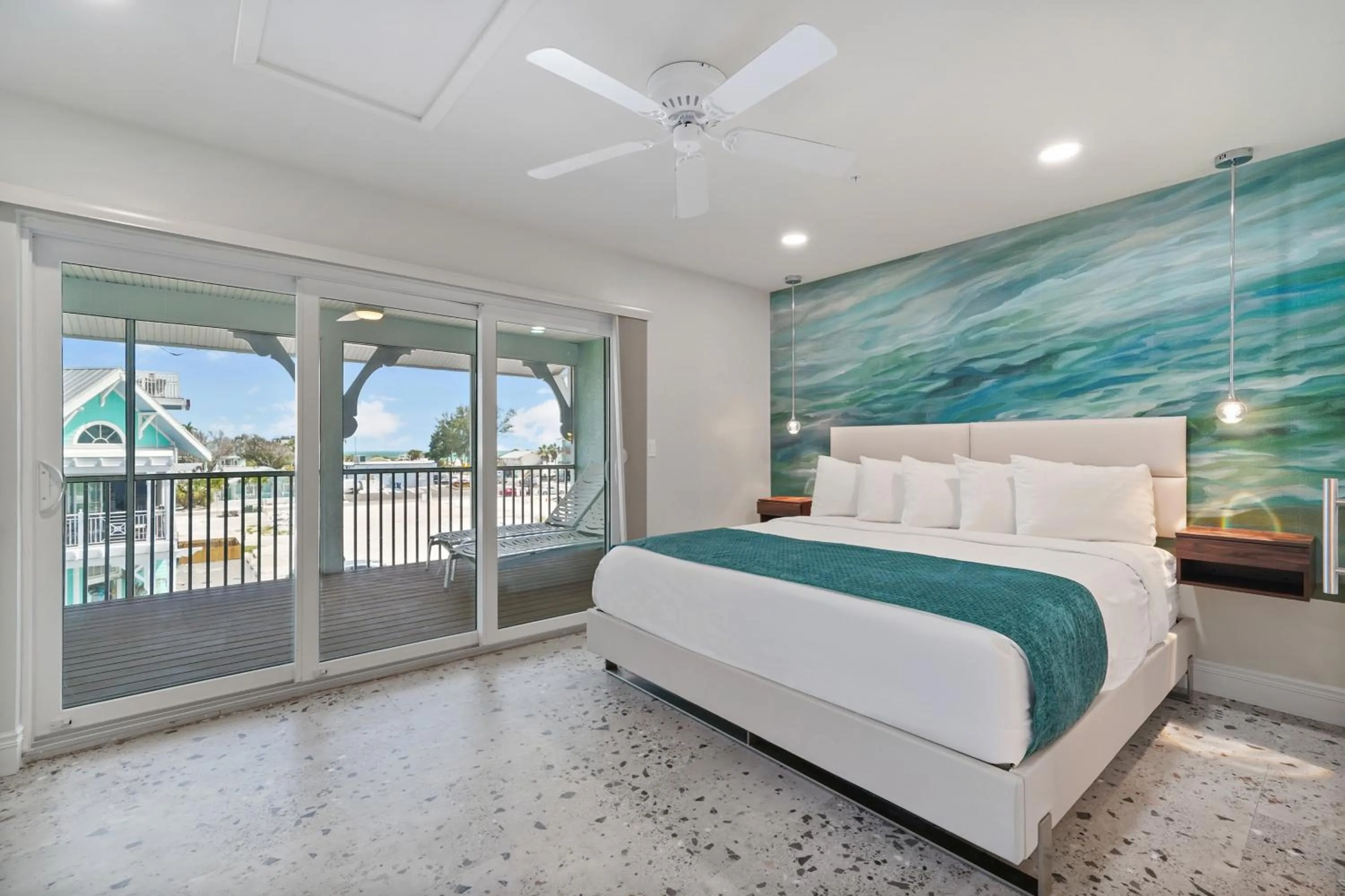 Bedroom, Bed in Bridgewalk, a Landmark Resort