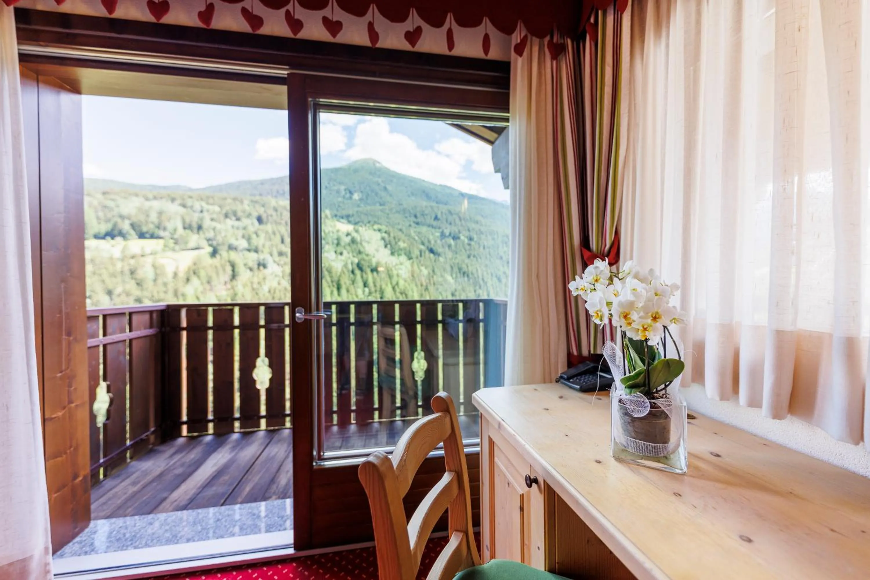 View (from property/room) in Hotel Miravalle