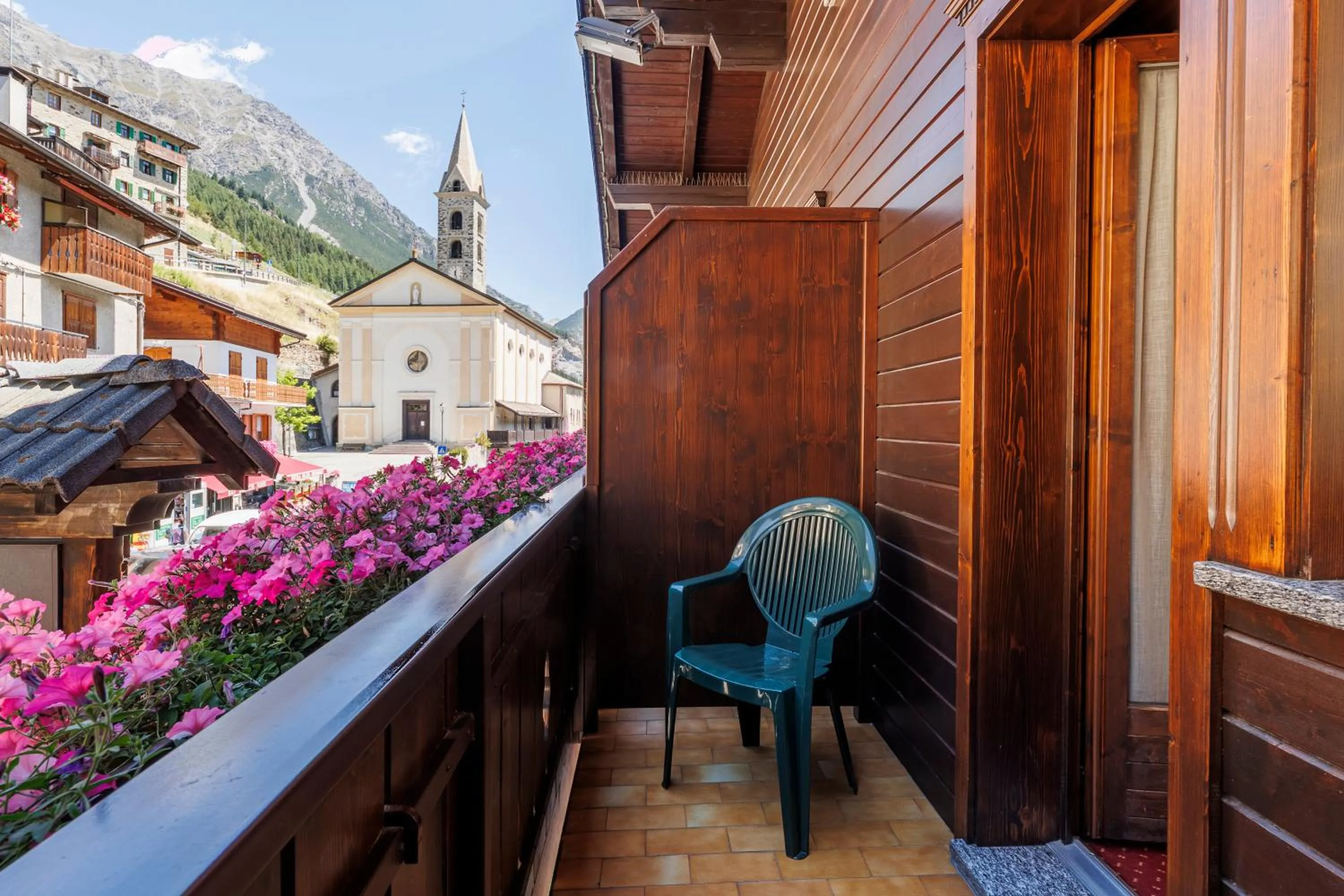 View (from property/room) in Hotel Miravalle