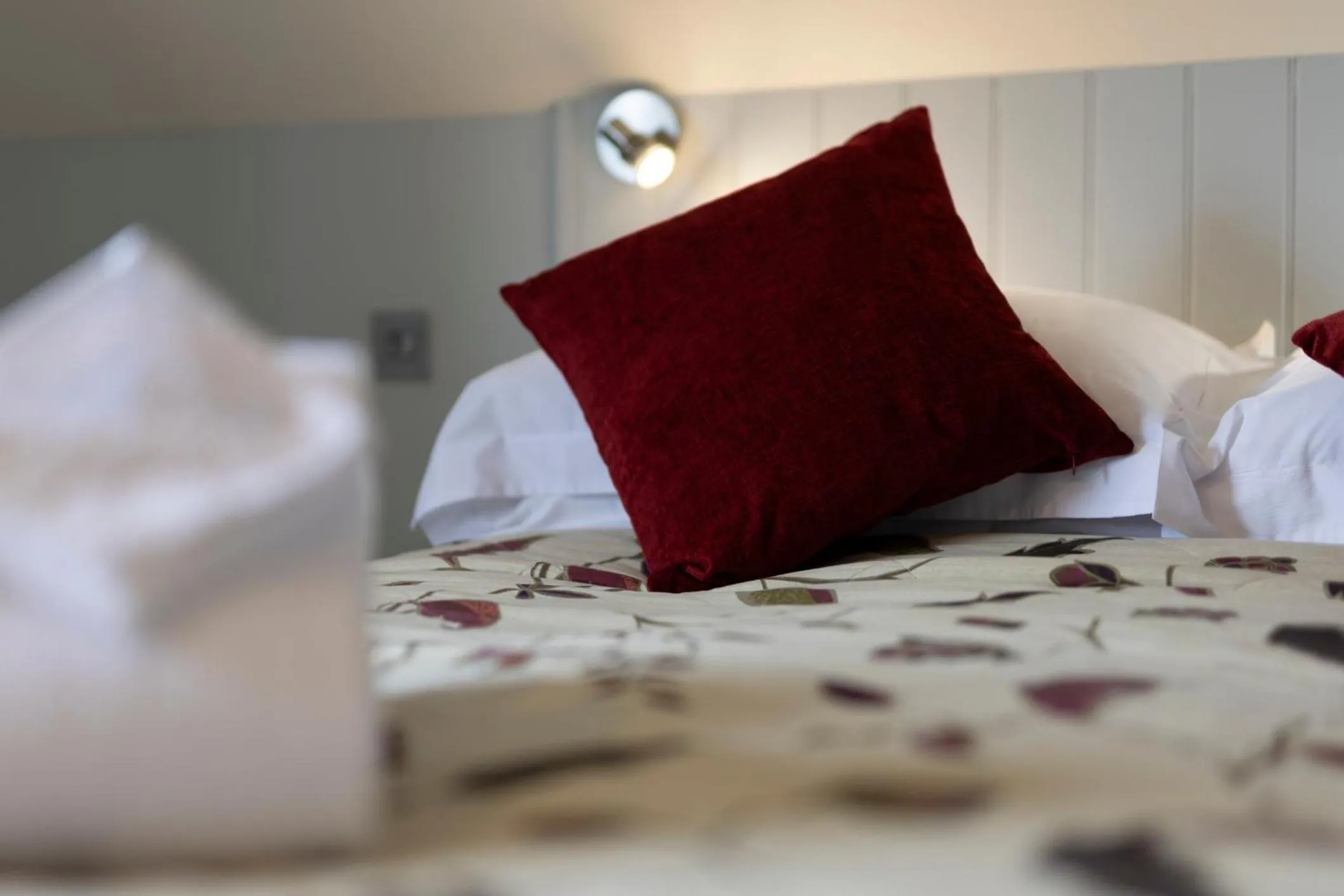 Bed in Canaston Oaks