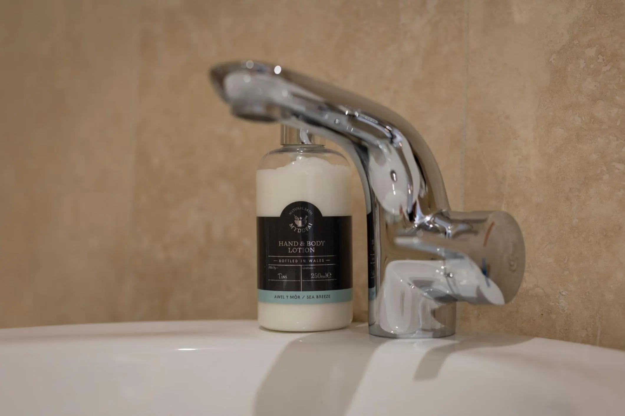 Bathroom in Canaston Oaks