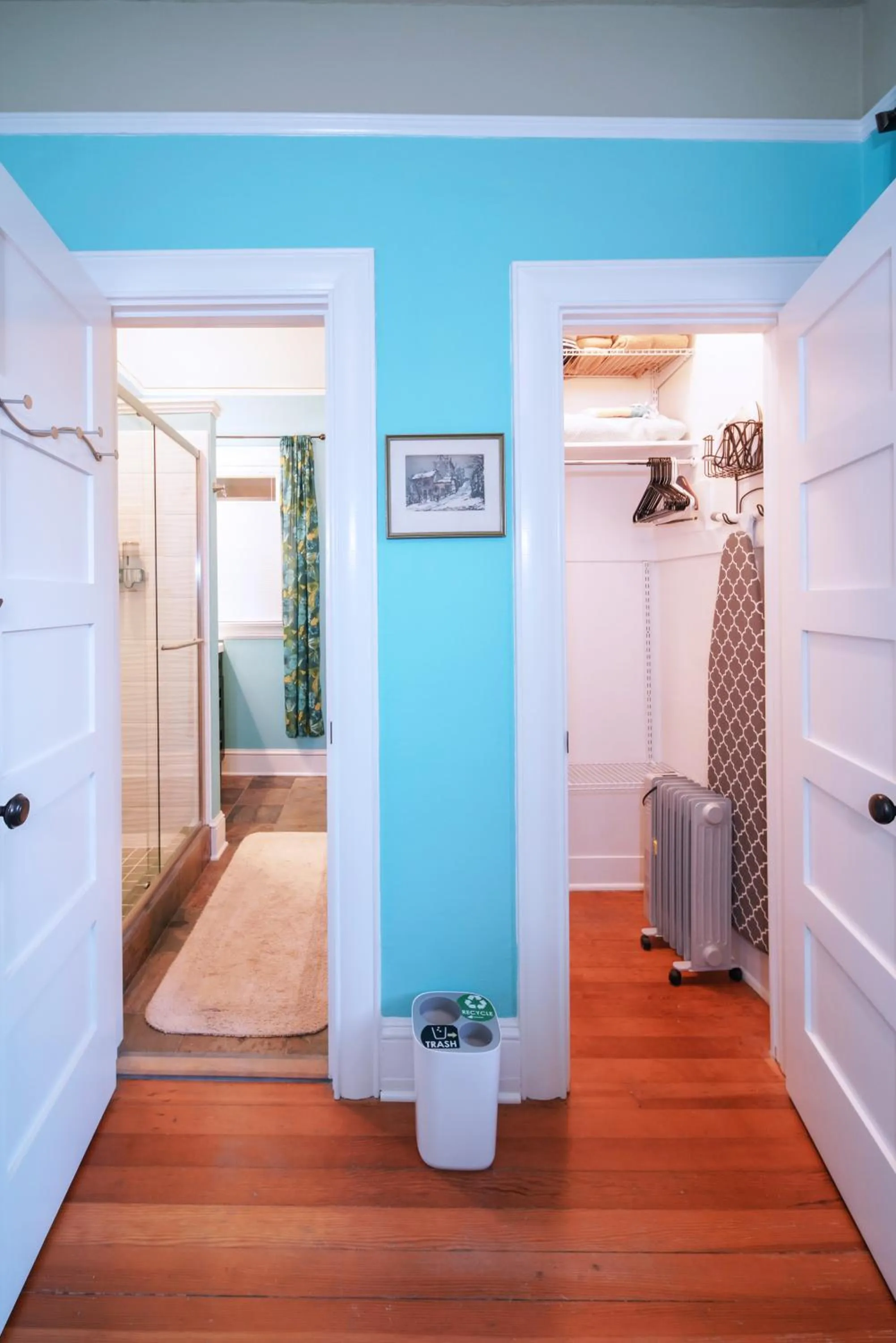 Secluded Patio Suite Right By All The Action