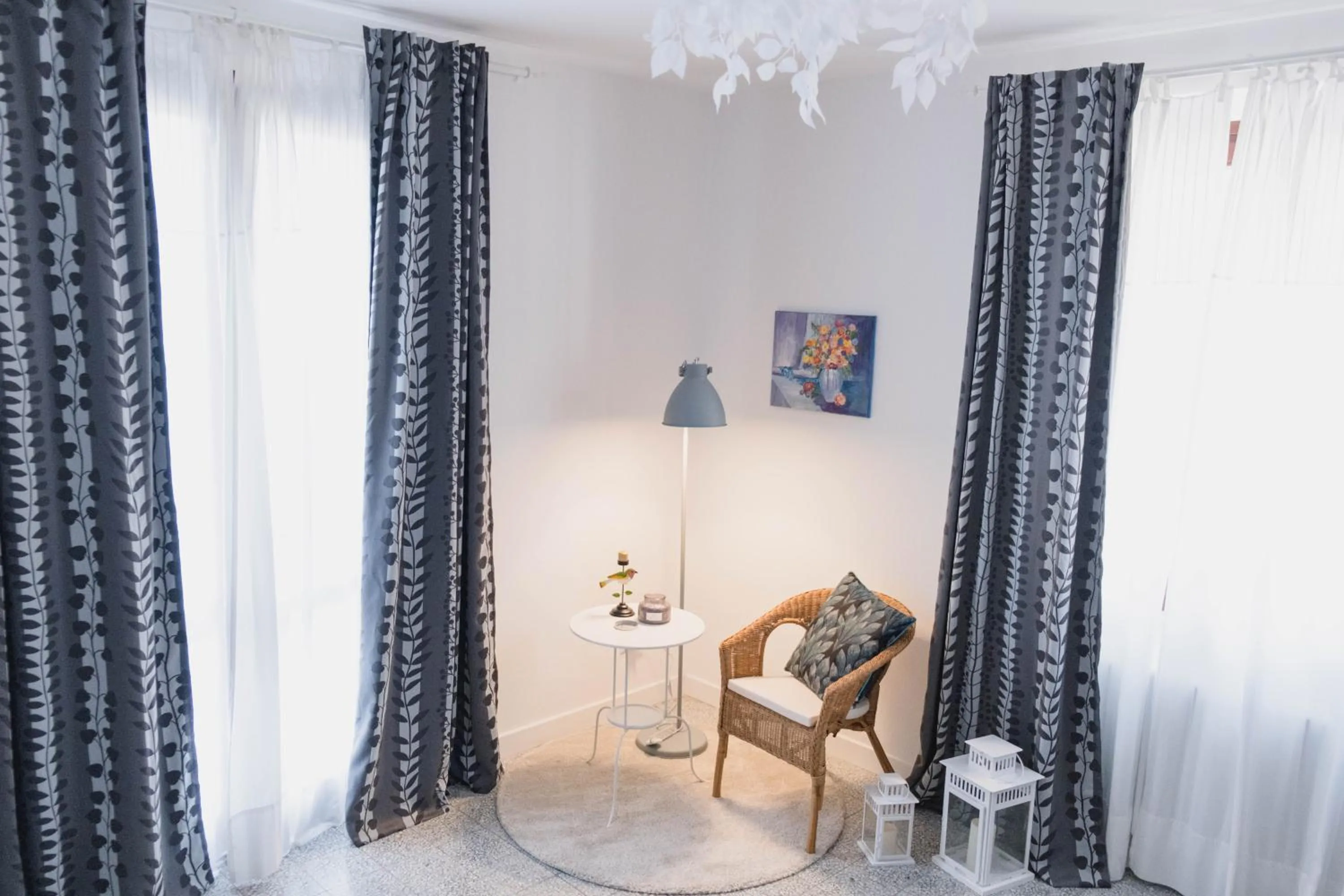 Bedroom in Terrazza sull'infinito