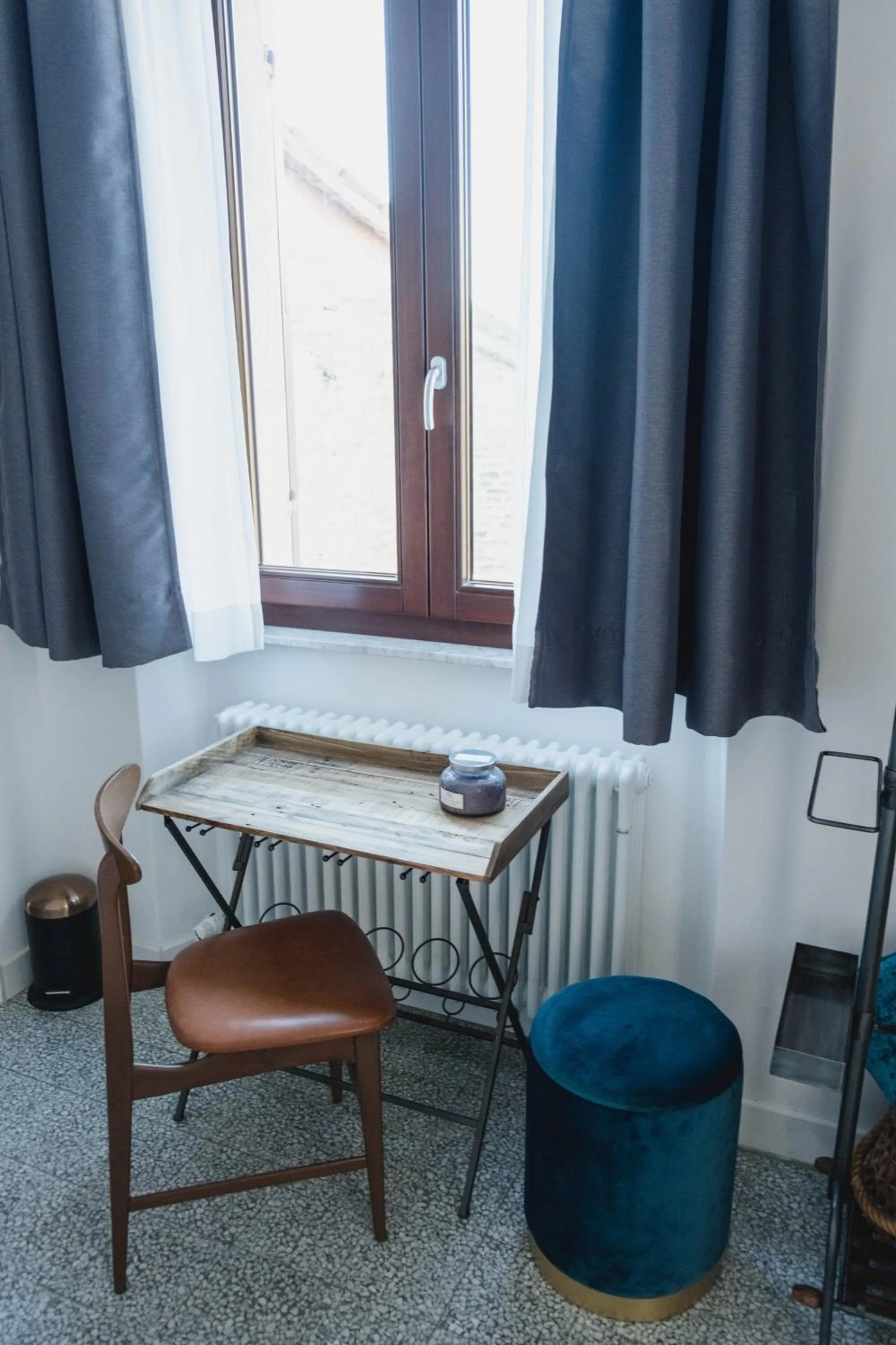 Seating area in Terrazza sull'infinito