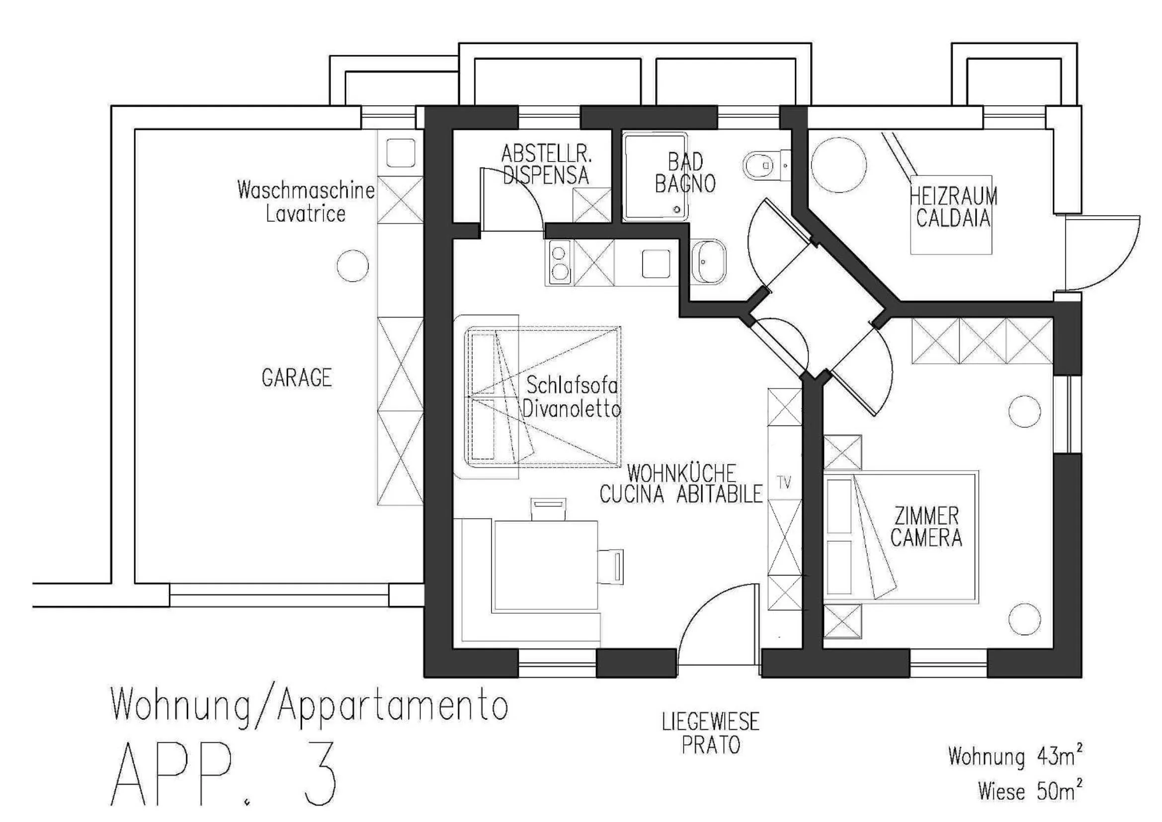 Ferienwohnungen Auhaus
