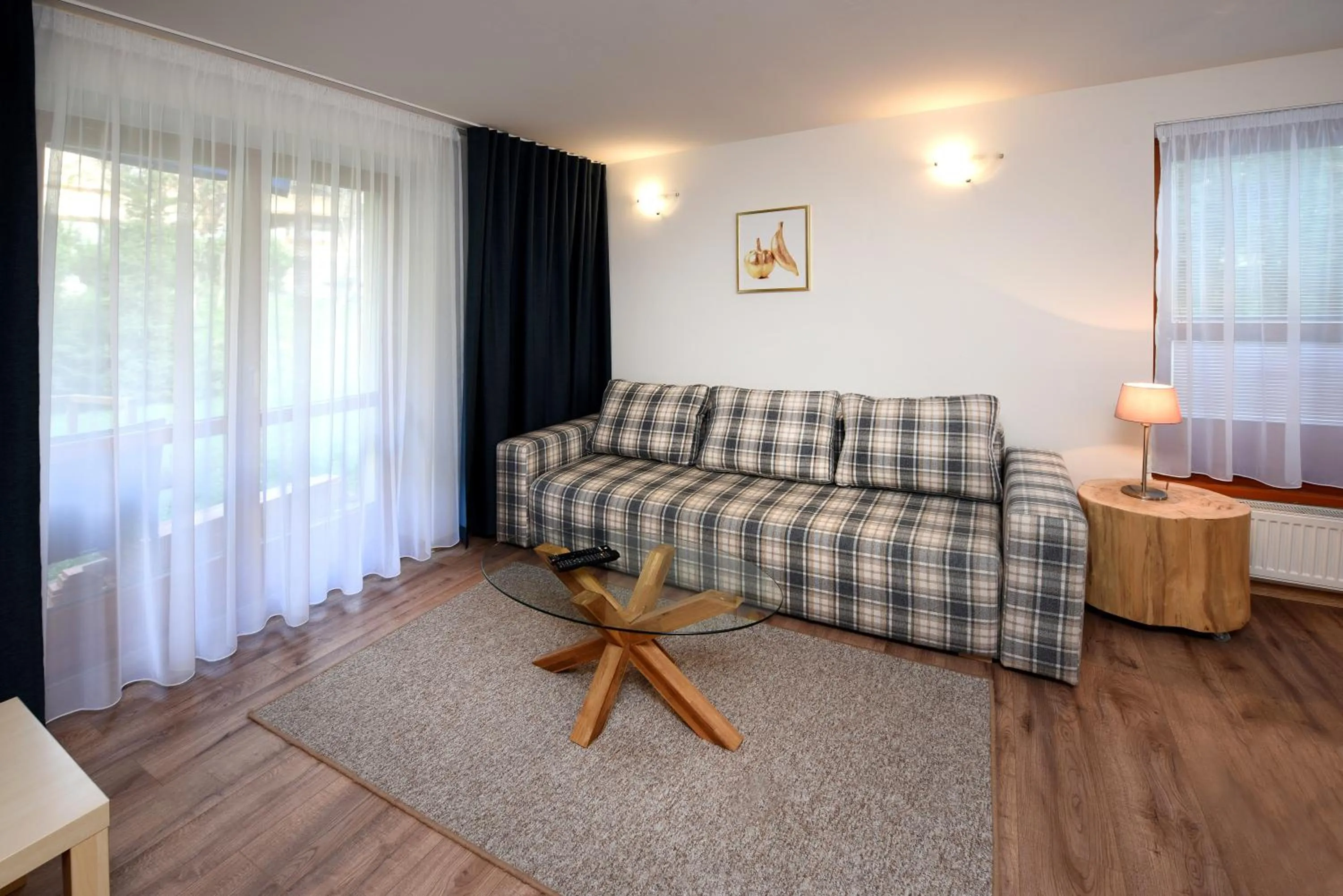 Living room in APLEND Vila Magnolia