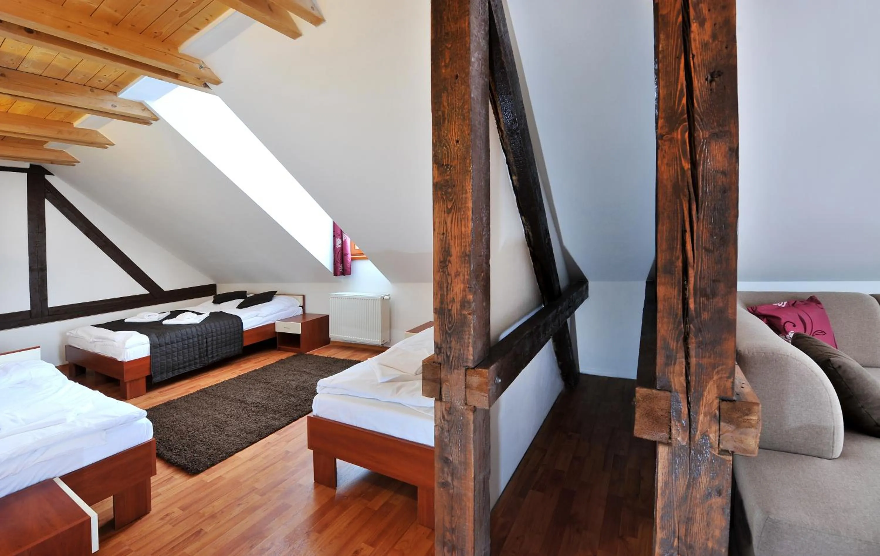 Photo of the whole room, Bed in APLEND Vila Magnolia