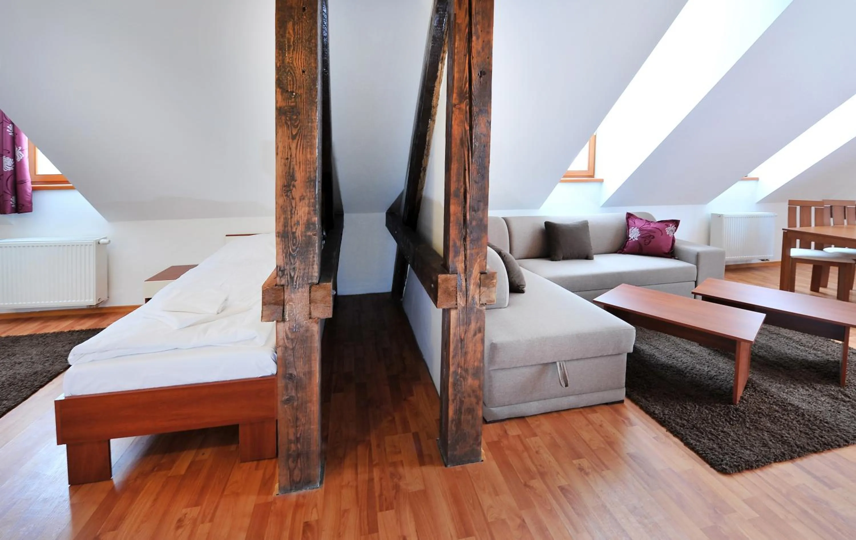 Photo of the whole room, Bed in APLEND Vila Magnolia