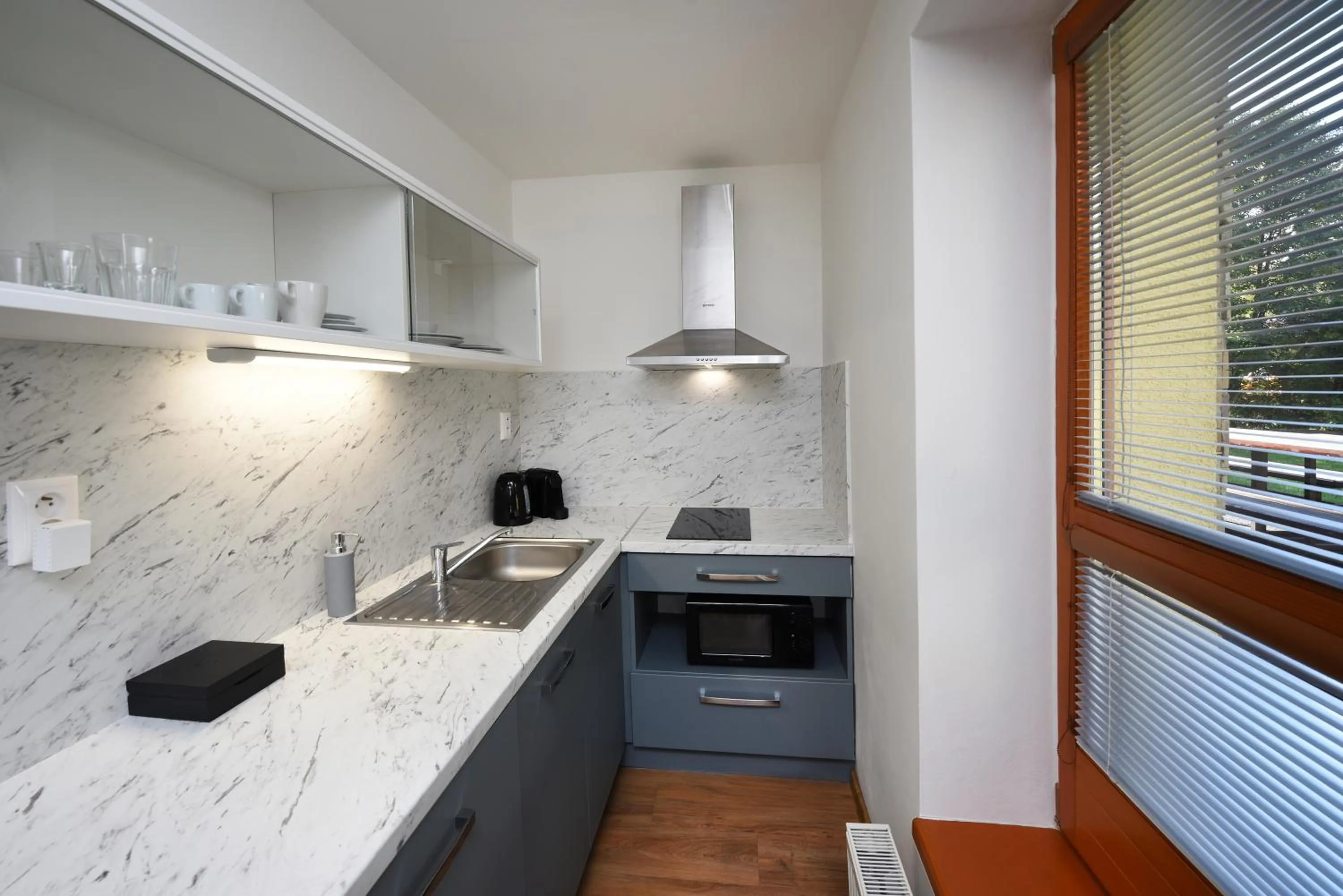 kitchen in APLEND Vila Magnolia