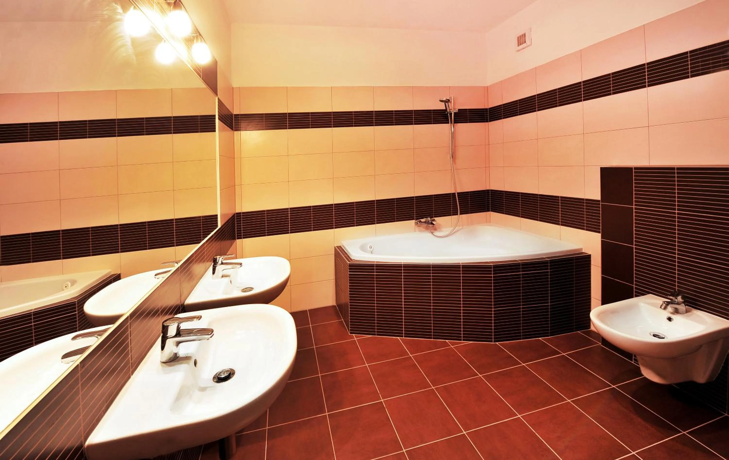 Bathroom in APLEND Vila Magnolia