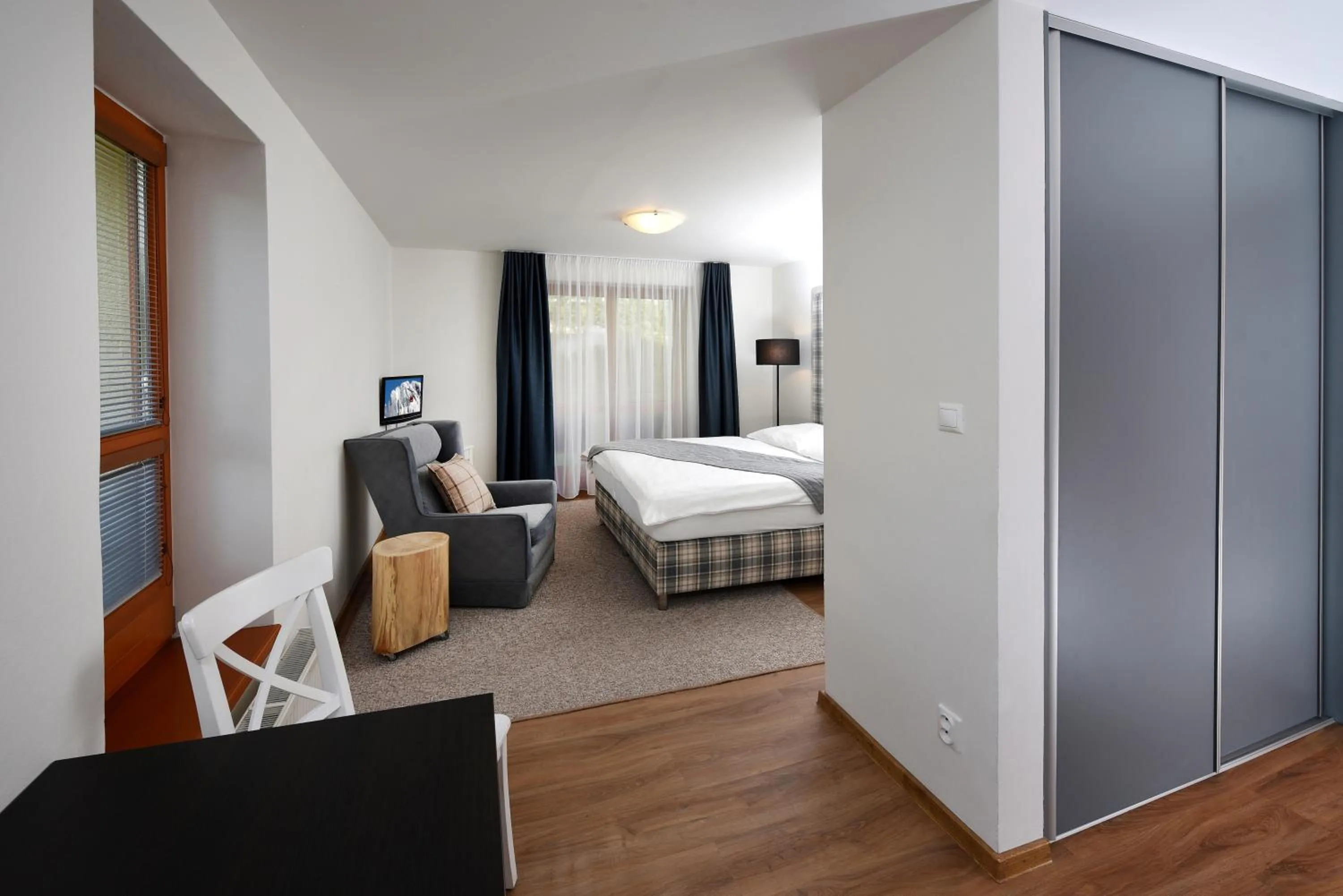 Photo of the whole room, Bed in APLEND Vila Magnolia