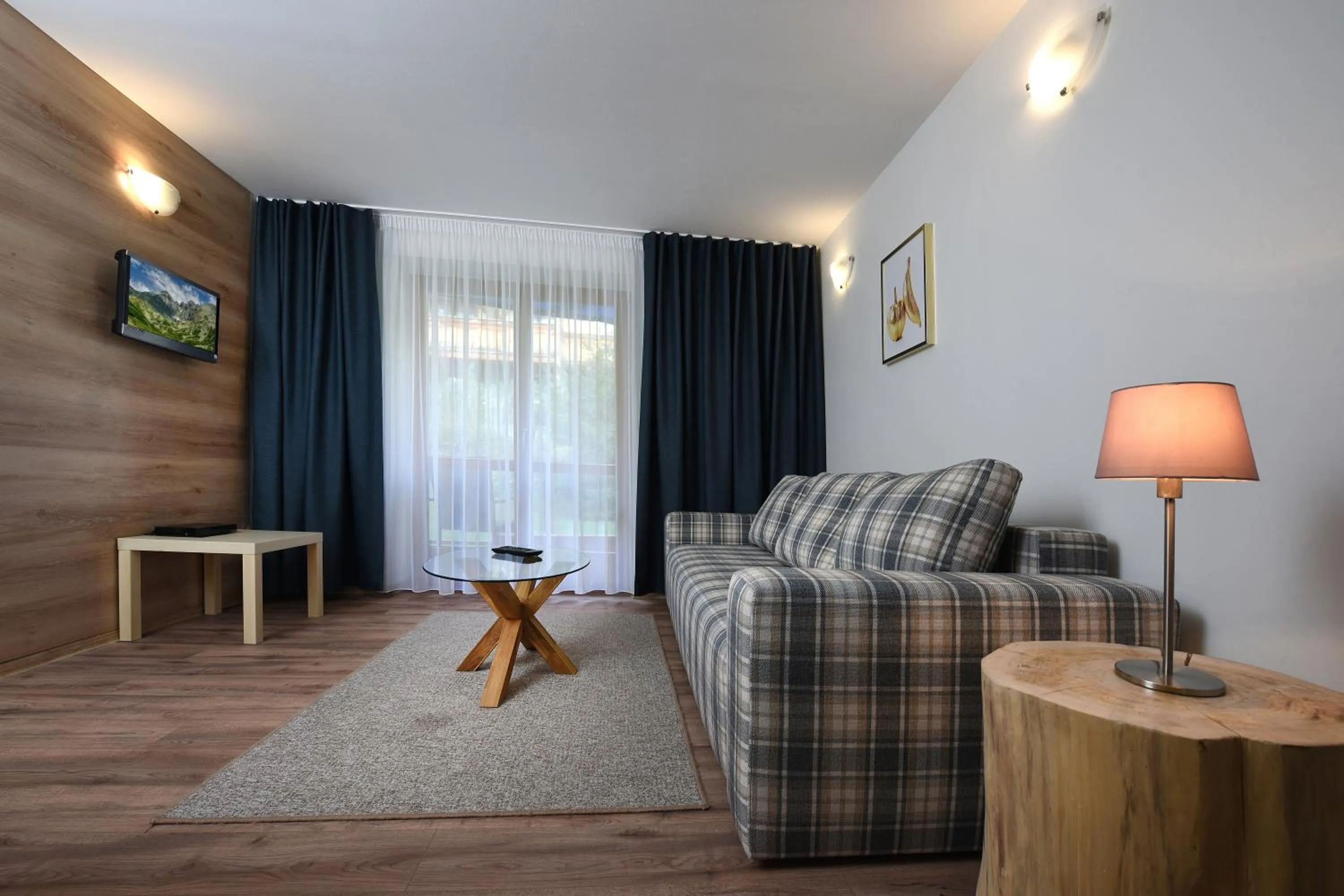 Living room in APLEND Vila Magnolia