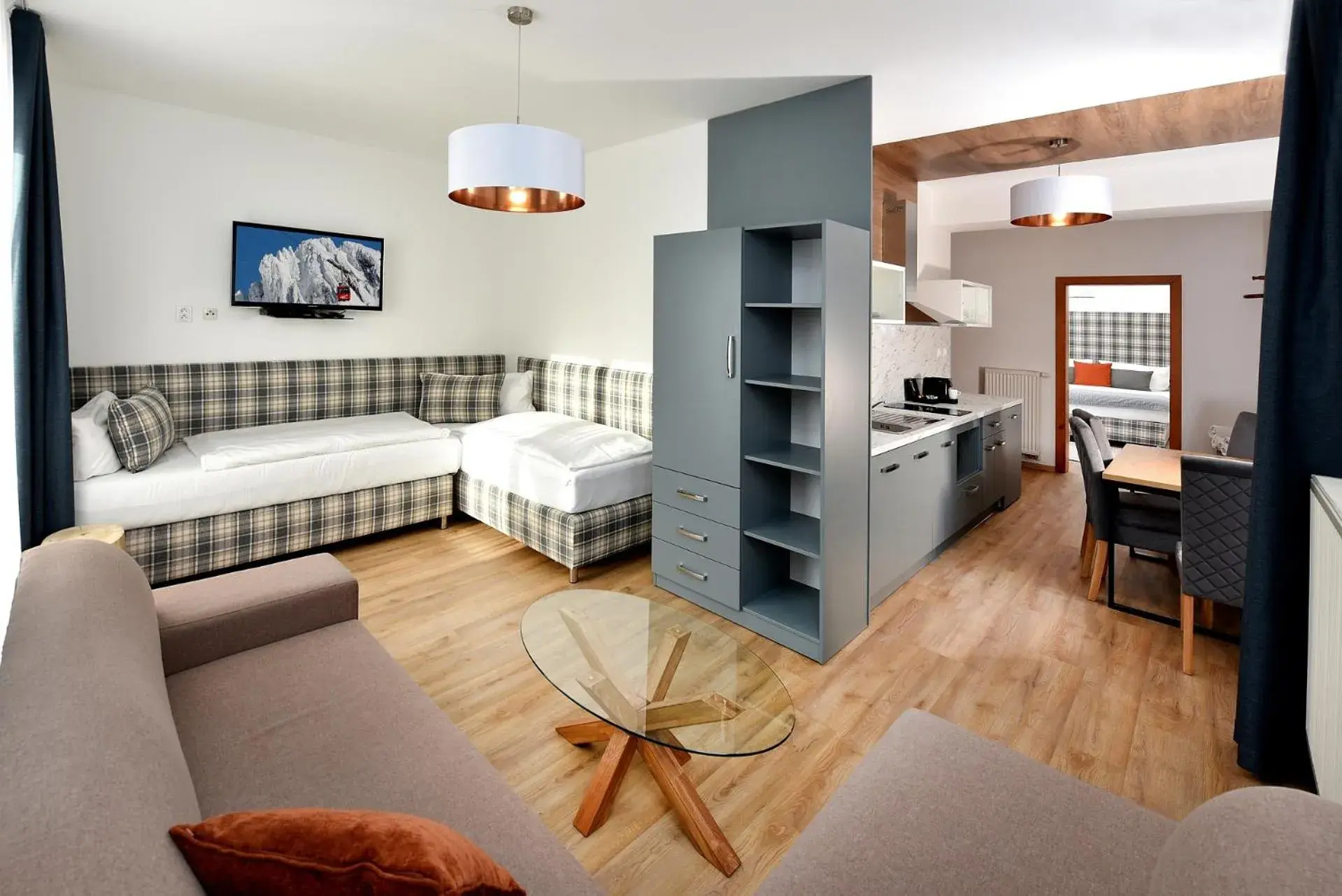 One-Bedroom Apartment (4-6 Adults) in APLEND Vila Magnolia One-Bedroom Apartment (4-6 Adults) in APLEND Vila Magnolia