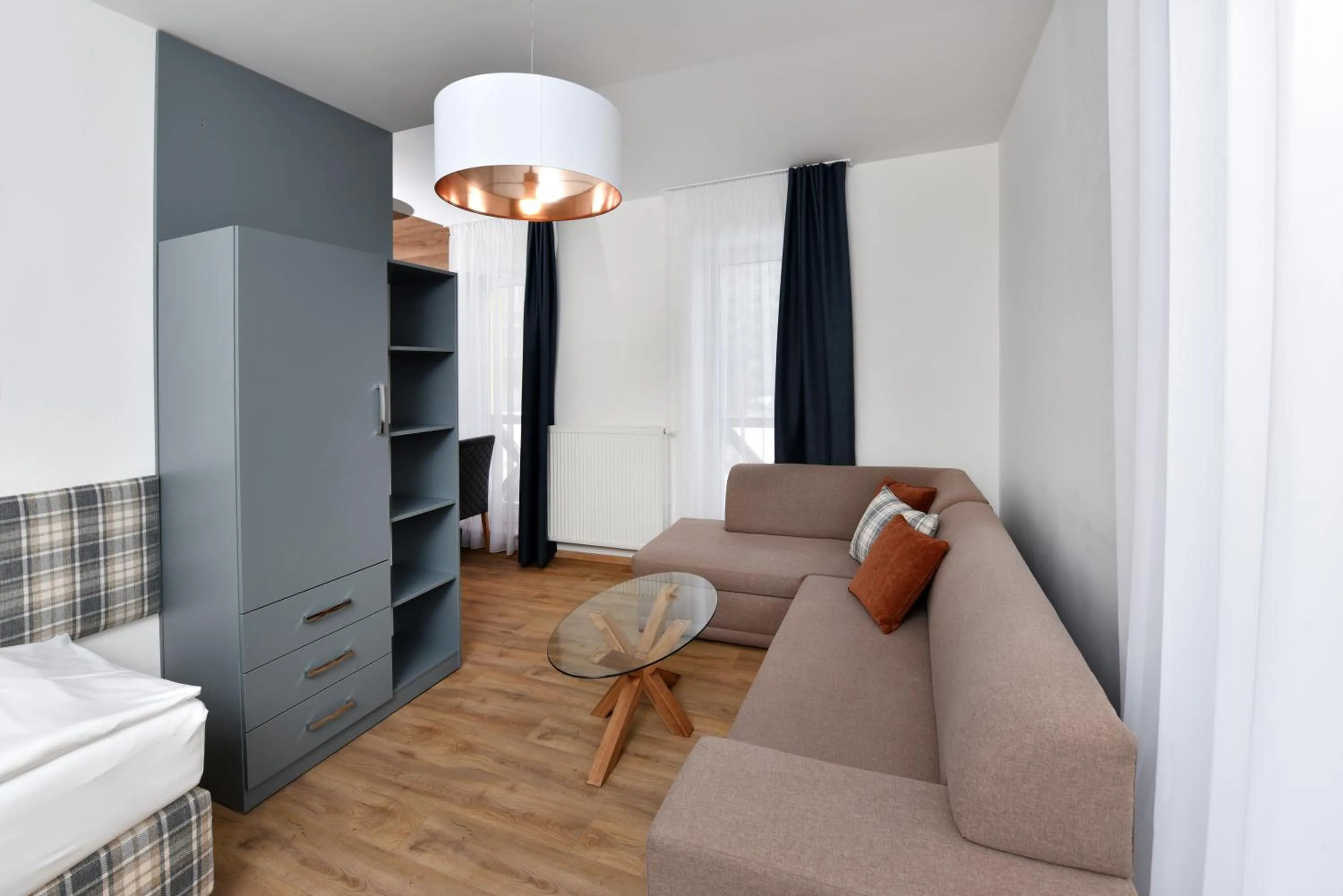 Living room in APLEND Vila Magnolia