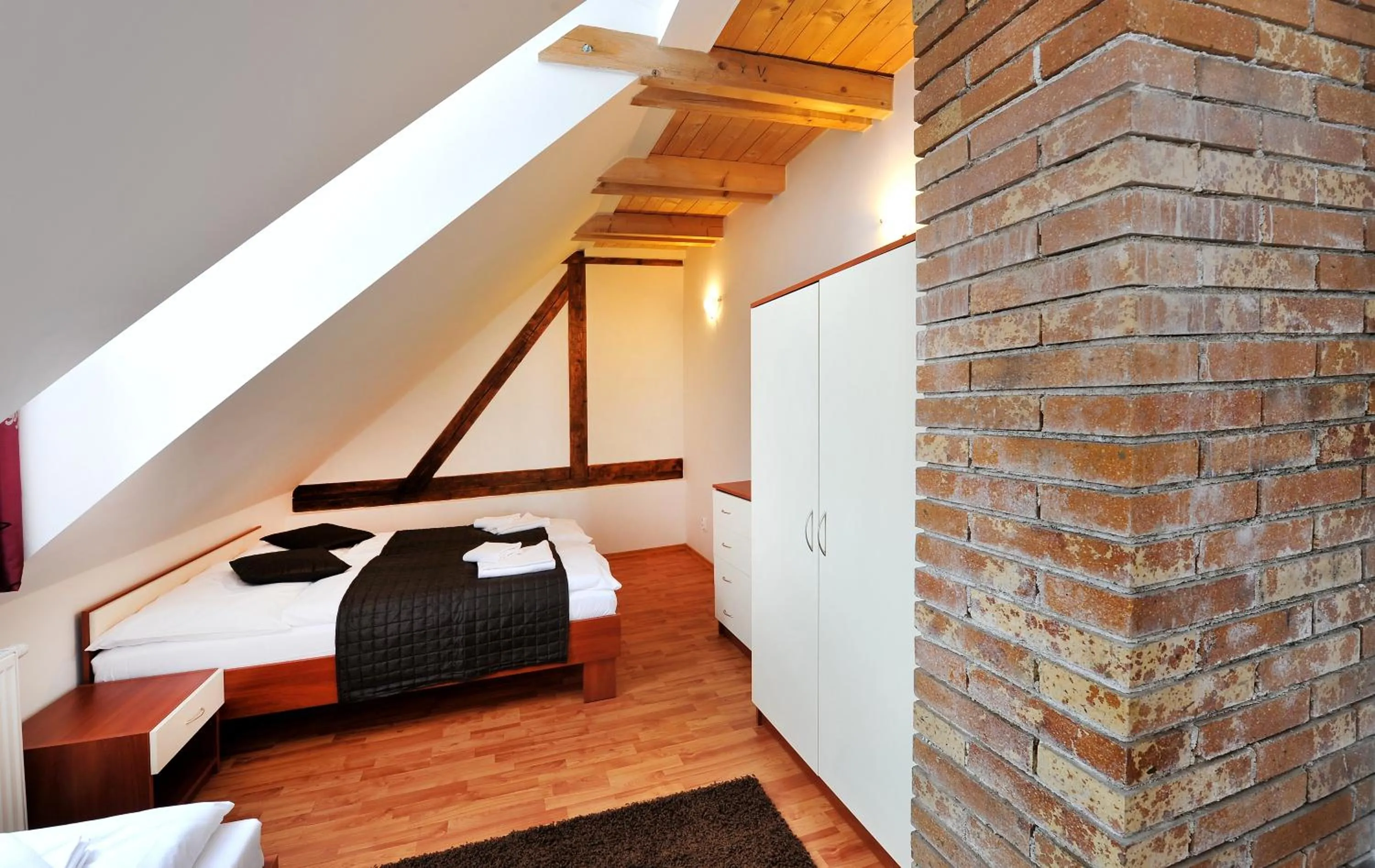 Photo of the whole room, Bed in APLEND Vila Magnolia