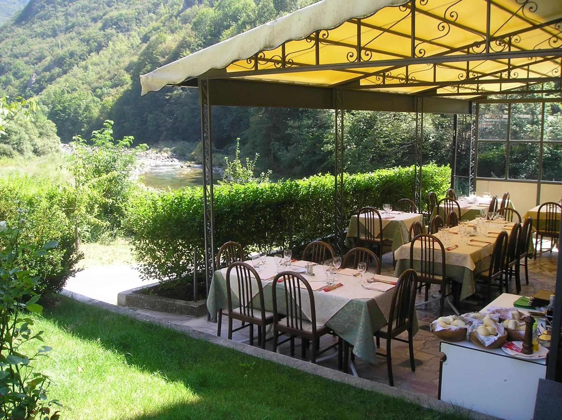parina Inn – Locanda