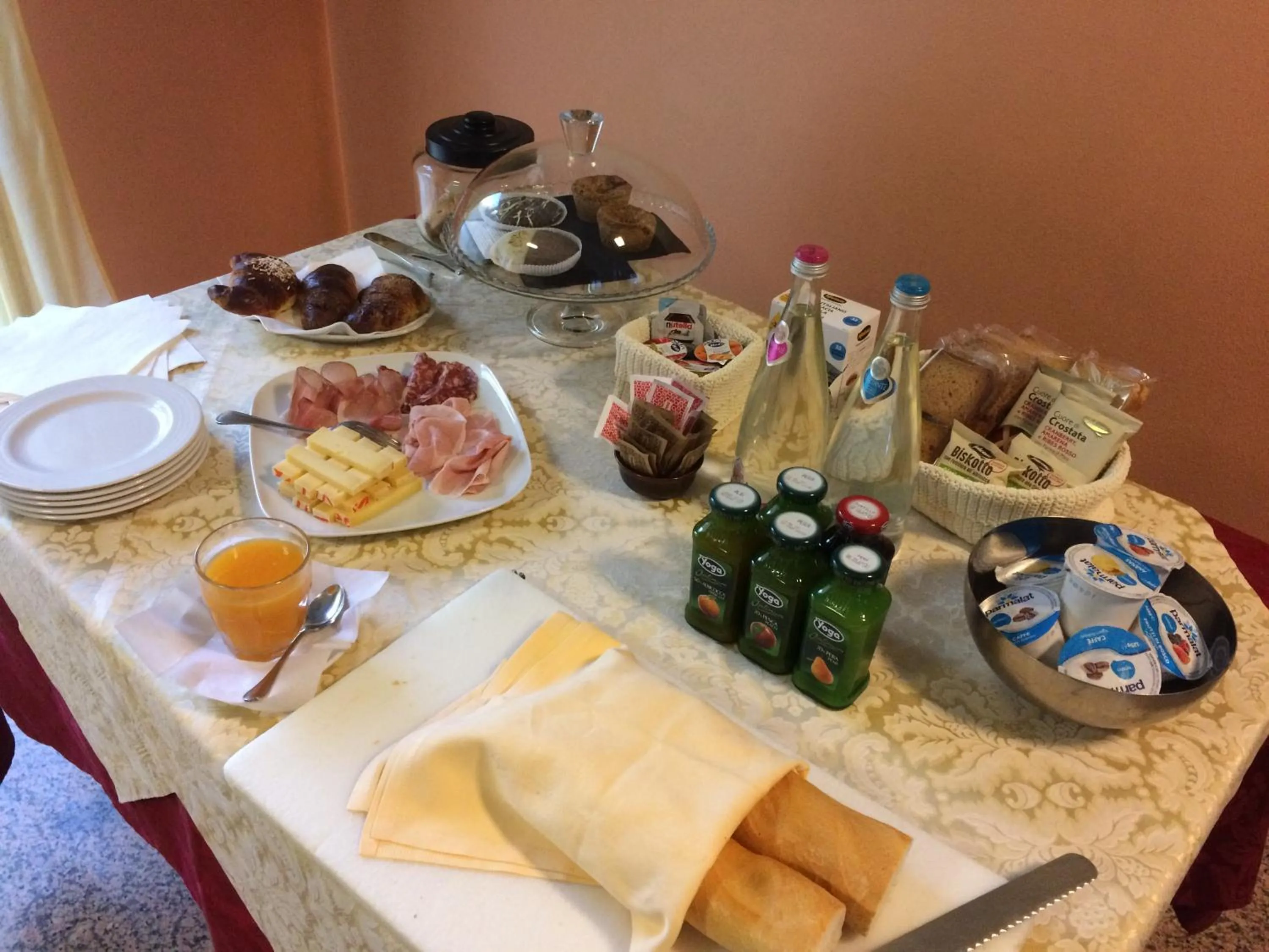 parina Inn – Locanda