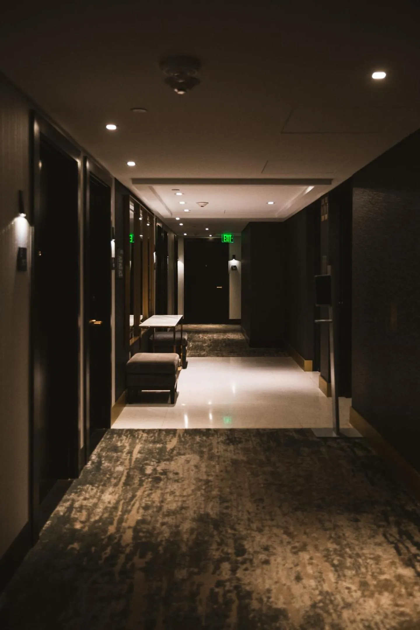 Property building in The Godfrey Hotel Hollywood