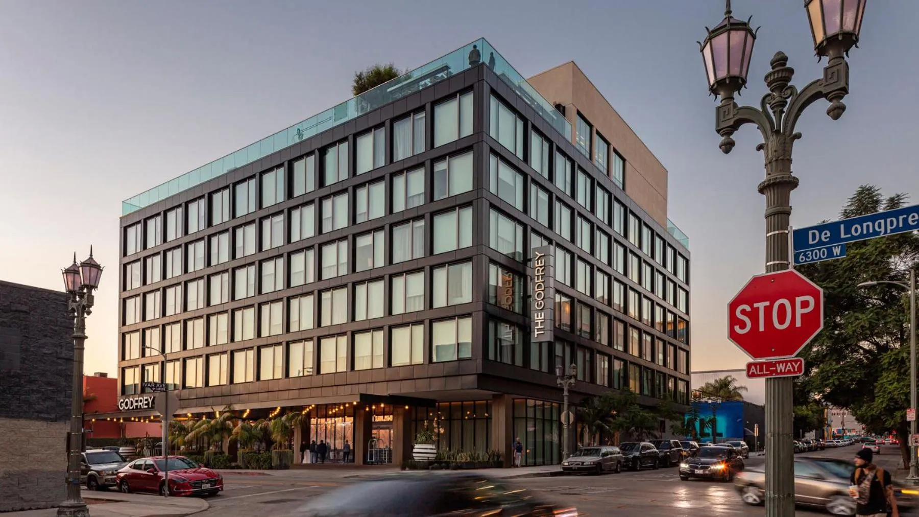 The Godfrey Hotel Hollywood