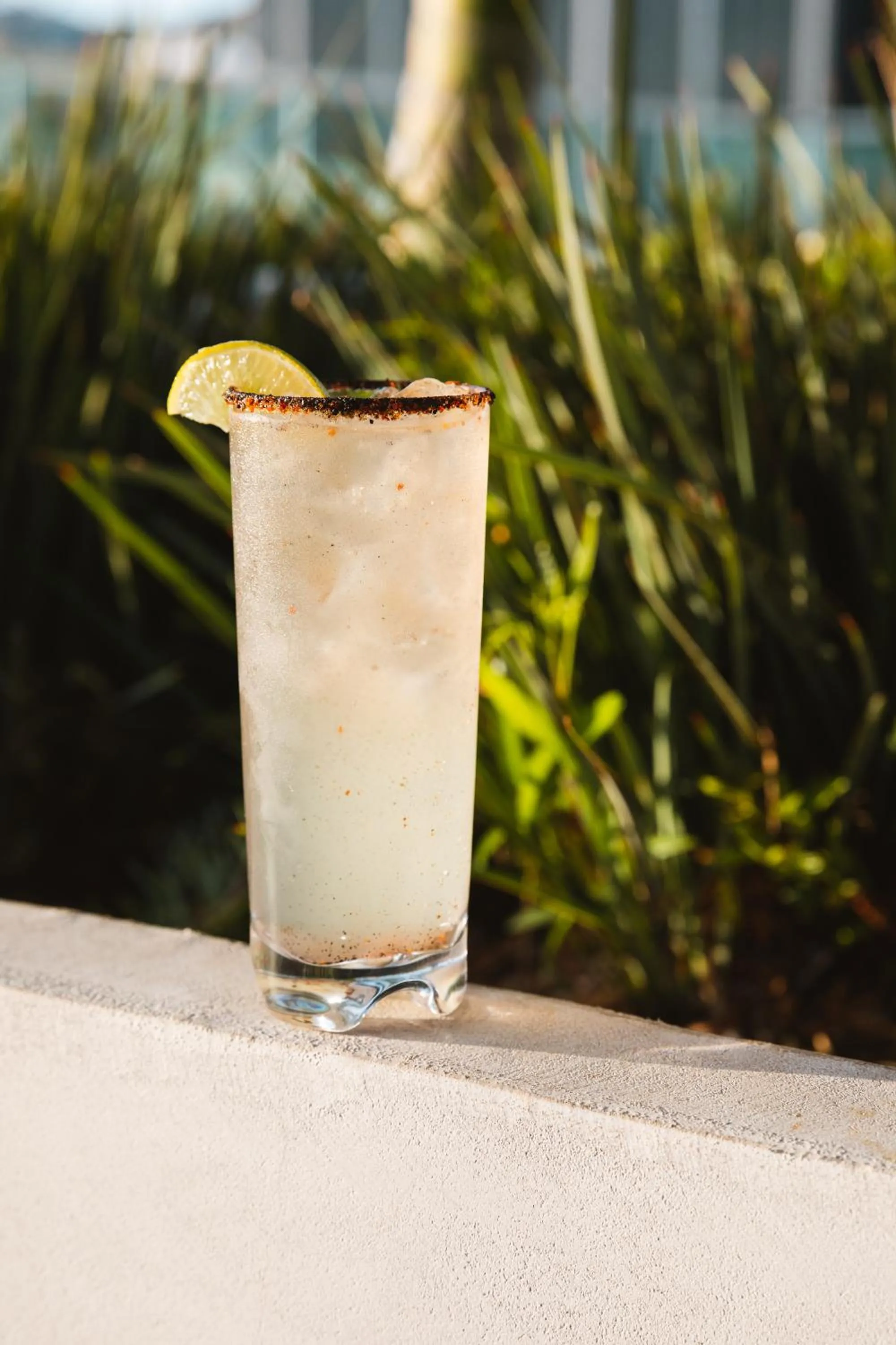 Drinks in The Godfrey Hotel Hollywood