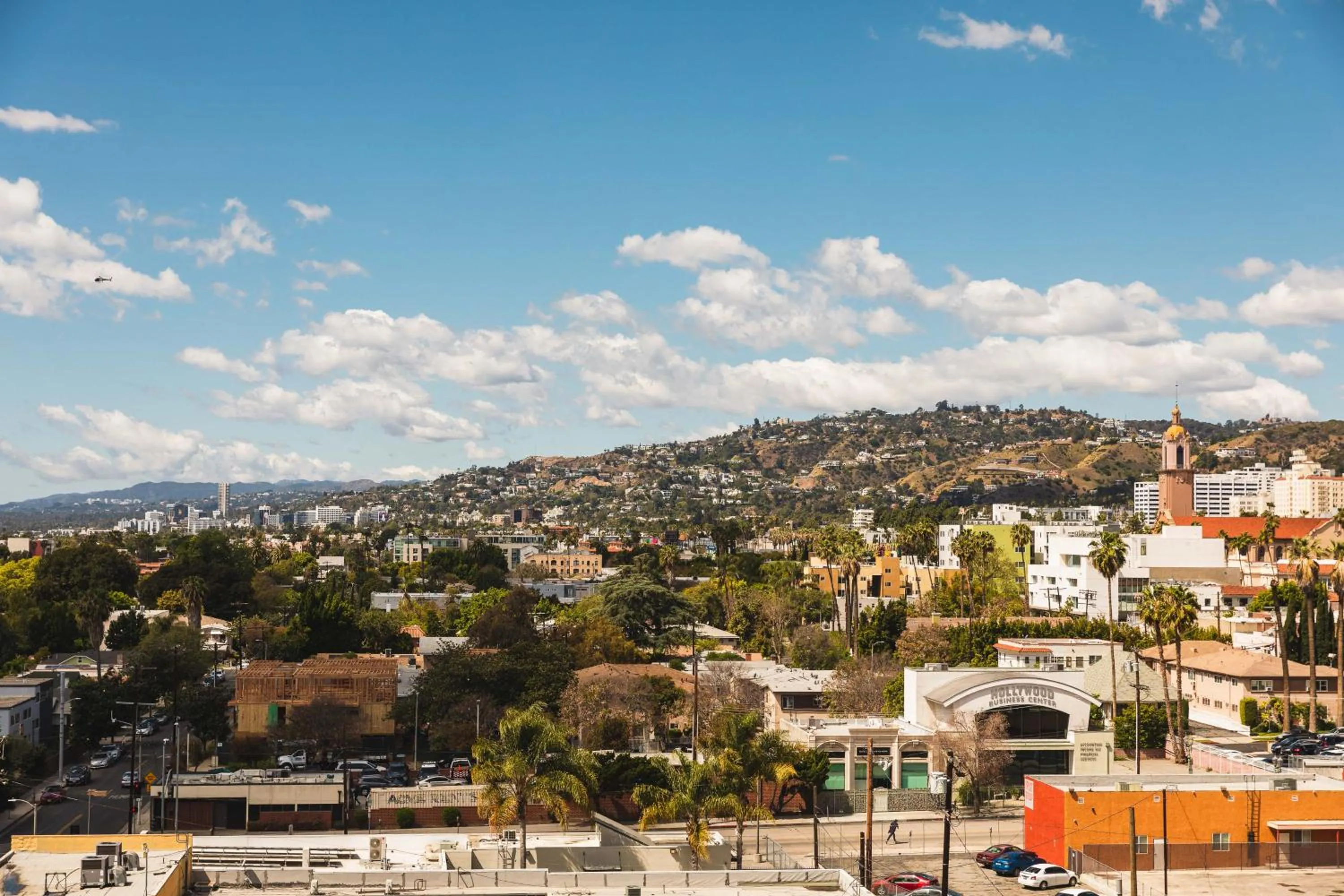 Neighbourhood in The Godfrey Hotel Hollywood