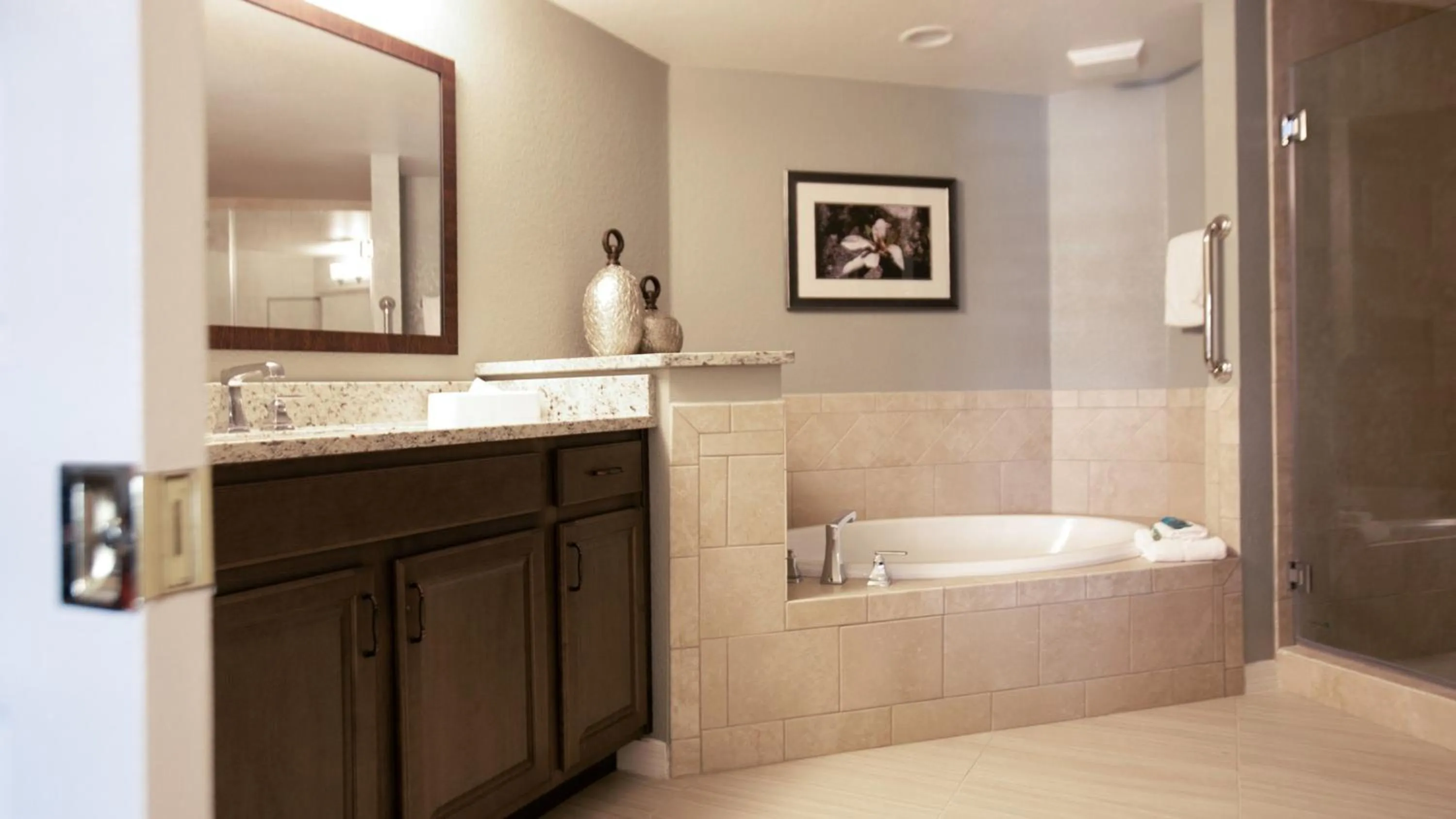 Photo of the whole room in Holiday Inn Club Vacations At Orange Lake Resort