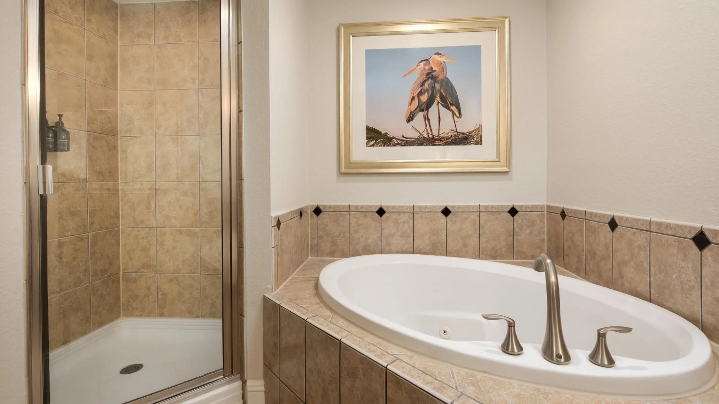 Photo of the whole room in Holiday Inn Club Vacations At Orange Lake Resort