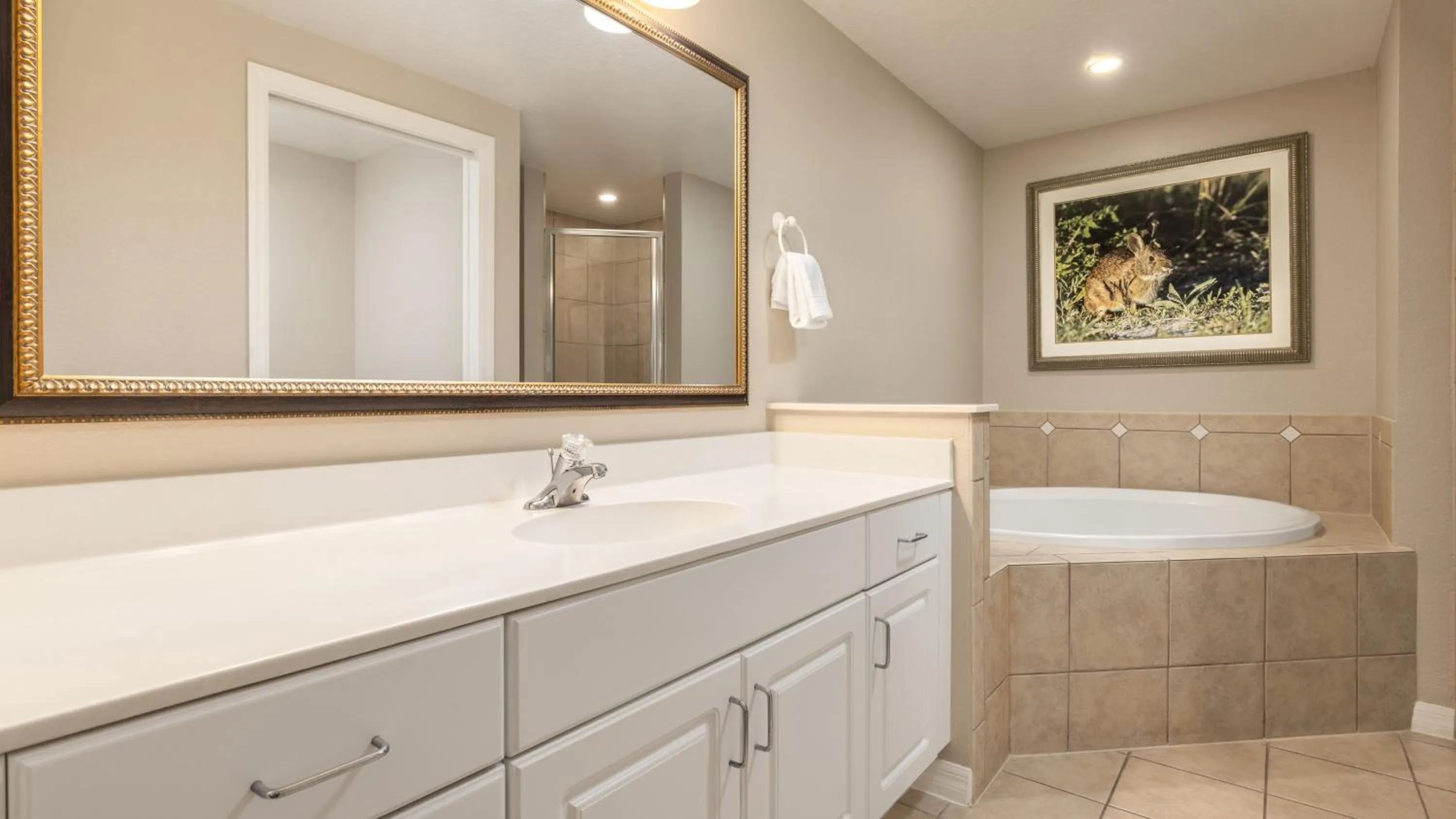 Photo of the whole room in Holiday Inn Club Vacations At Orange Lake Resort