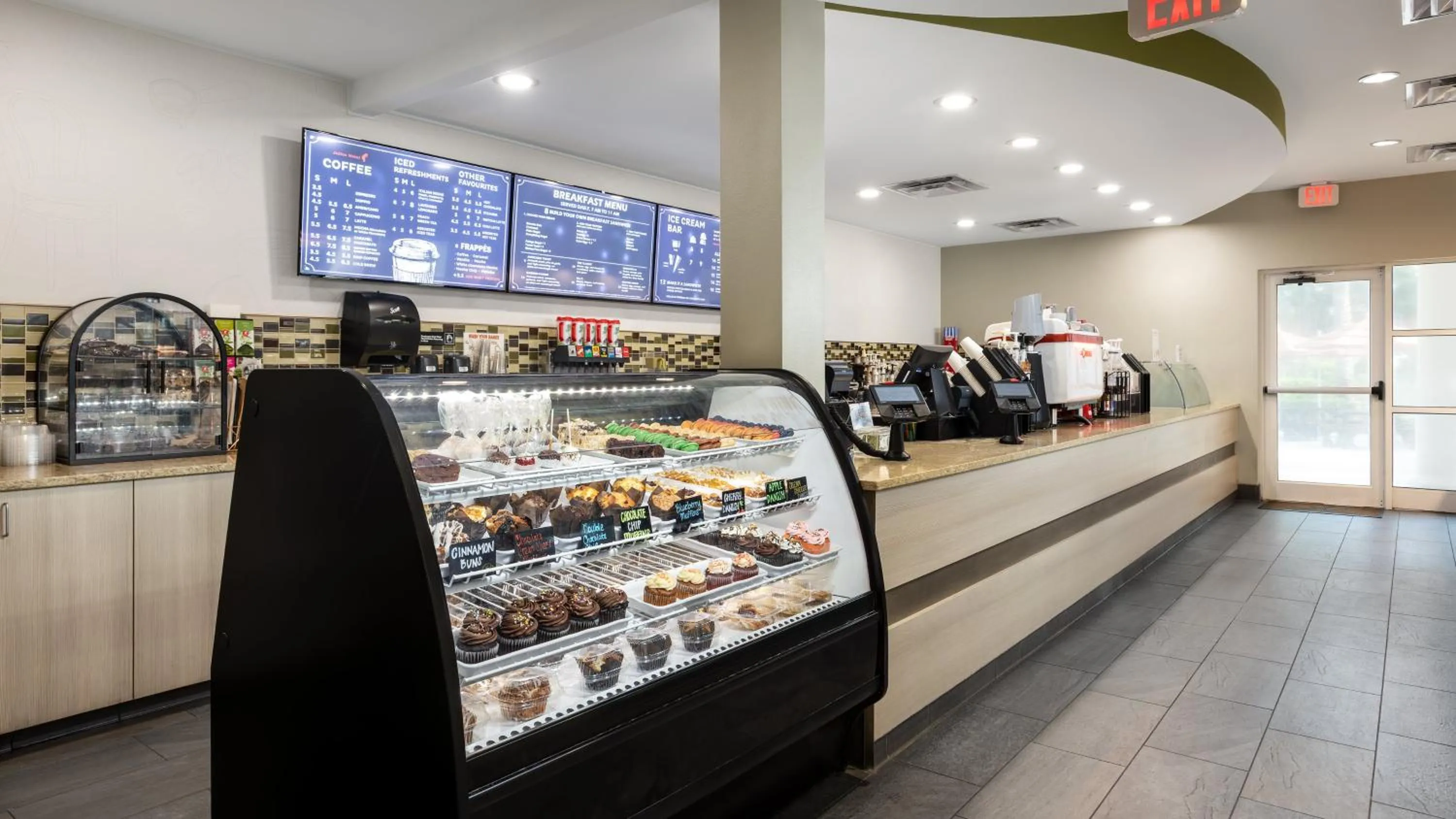 Restaurant/places to eat in Holiday Inn Club Vacations At Orange Lake Resort