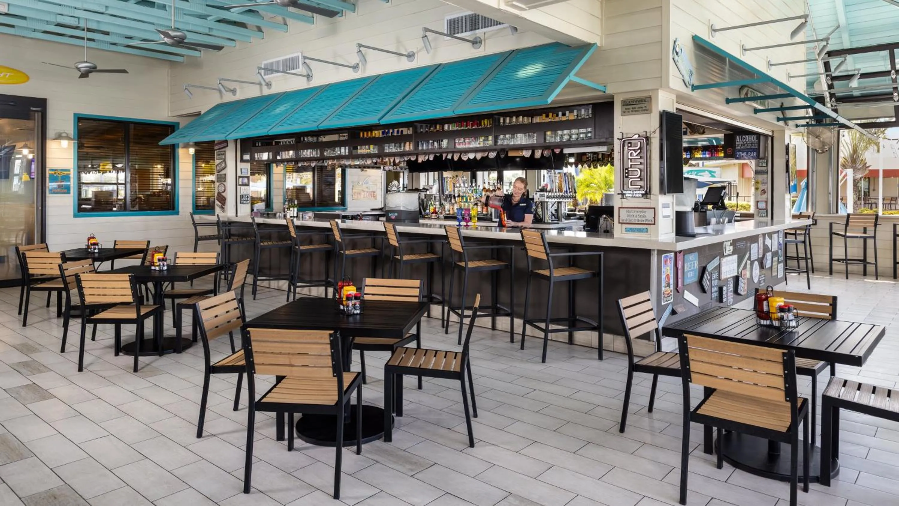 Restaurant/places to eat in Holiday Inn Club Vacations At Orange Lake Resort