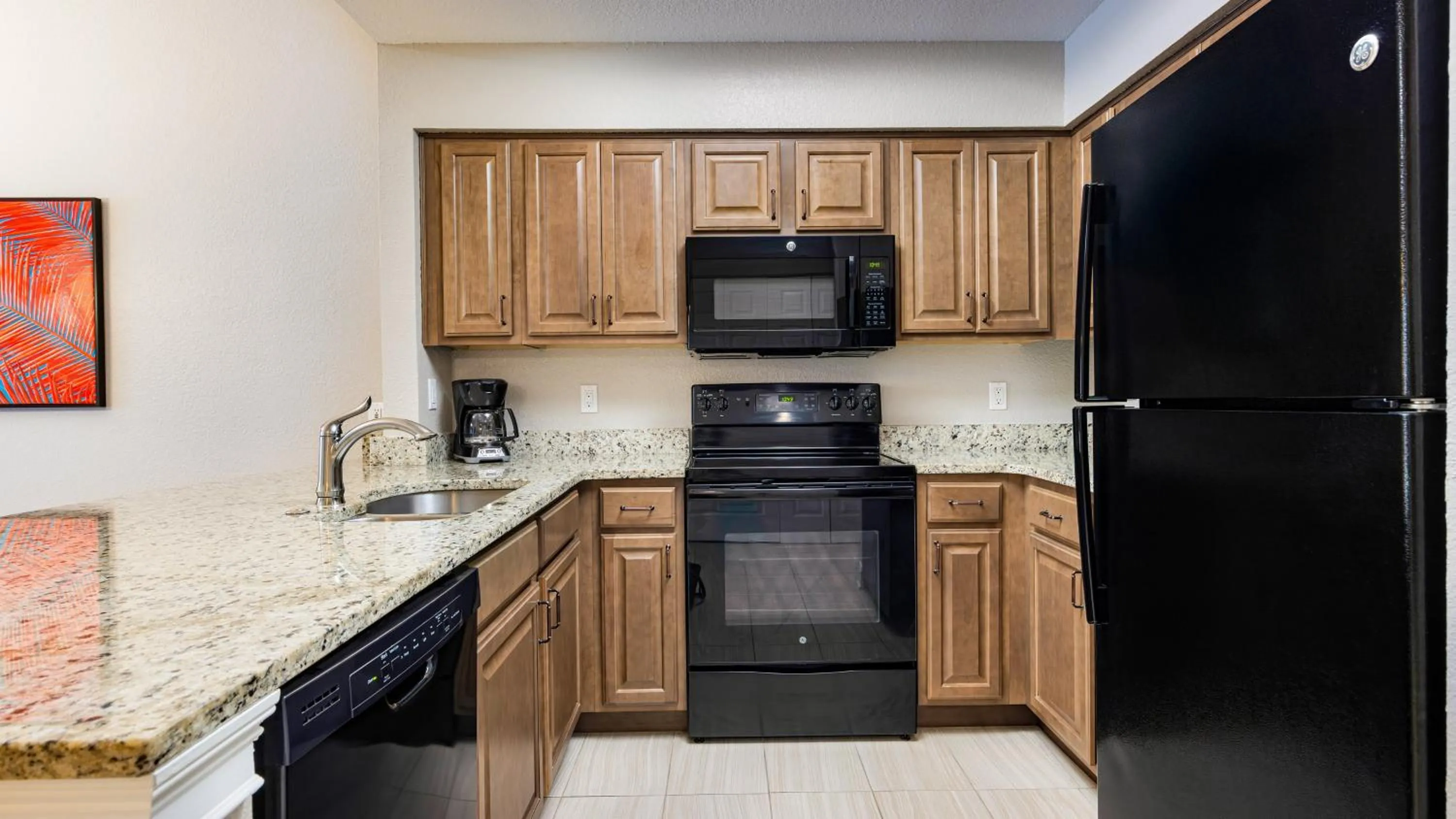 Photo of the whole room in Holiday Inn Club Vacations At Orange Lake Resort