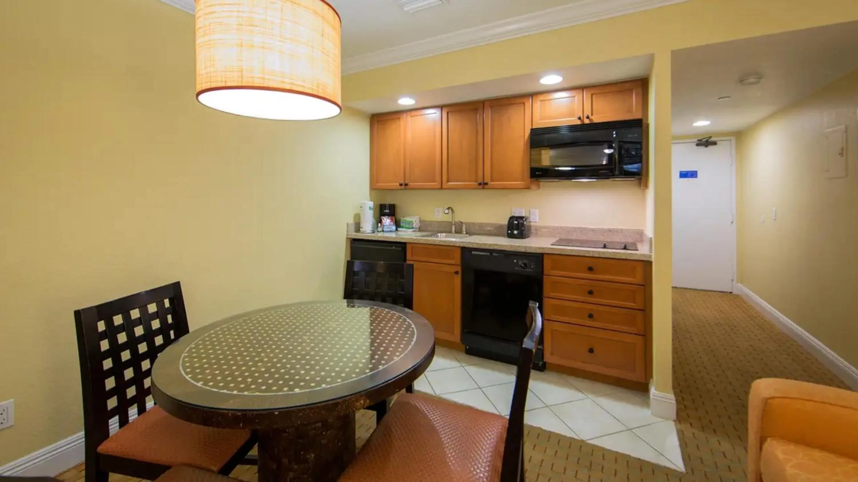 Photo of the whole room in Holiday Inn Club Vacations At Orange Lake Resort