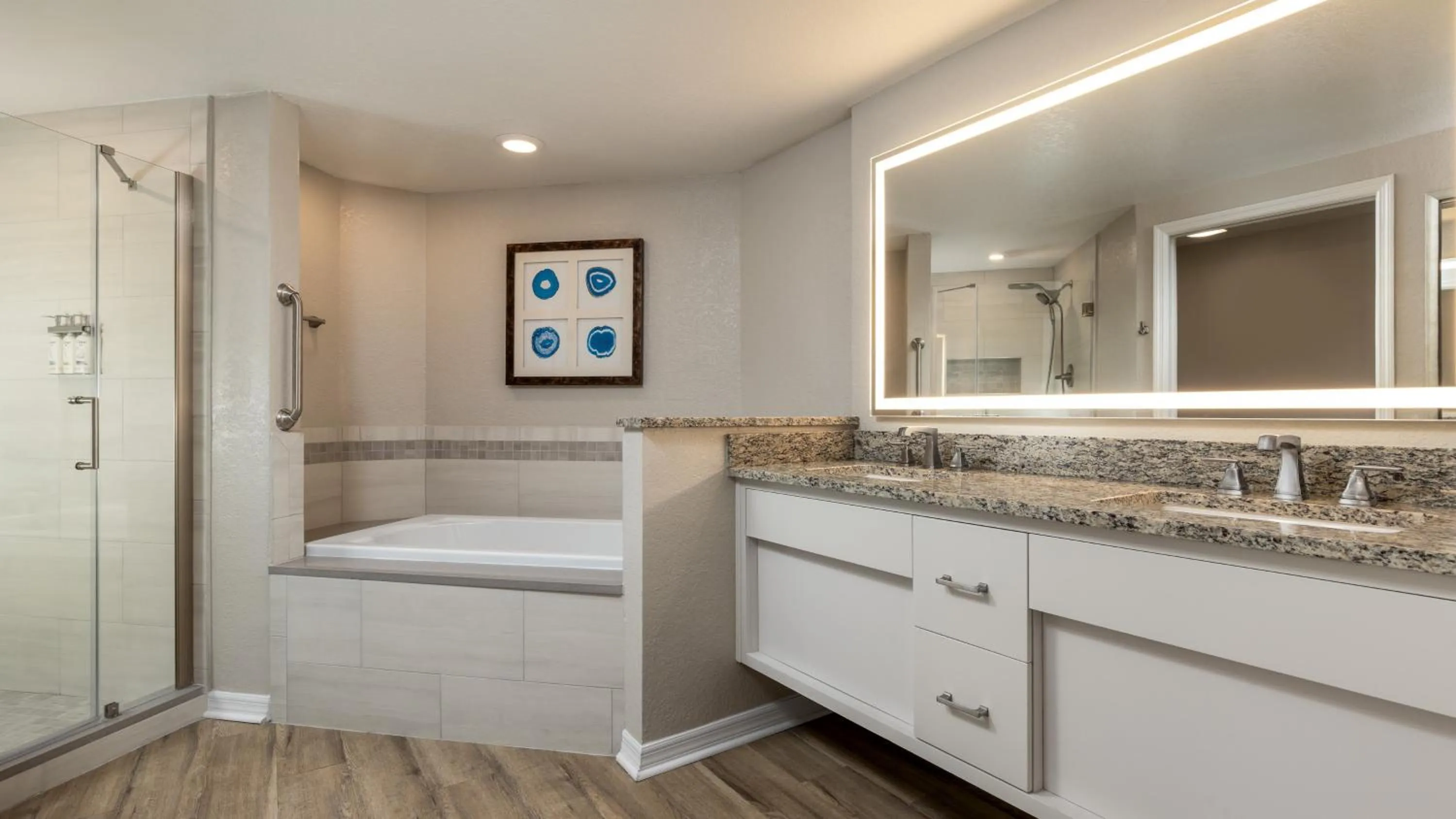 Photo of the whole room in Holiday Inn Club Vacations At Orange Lake Resort