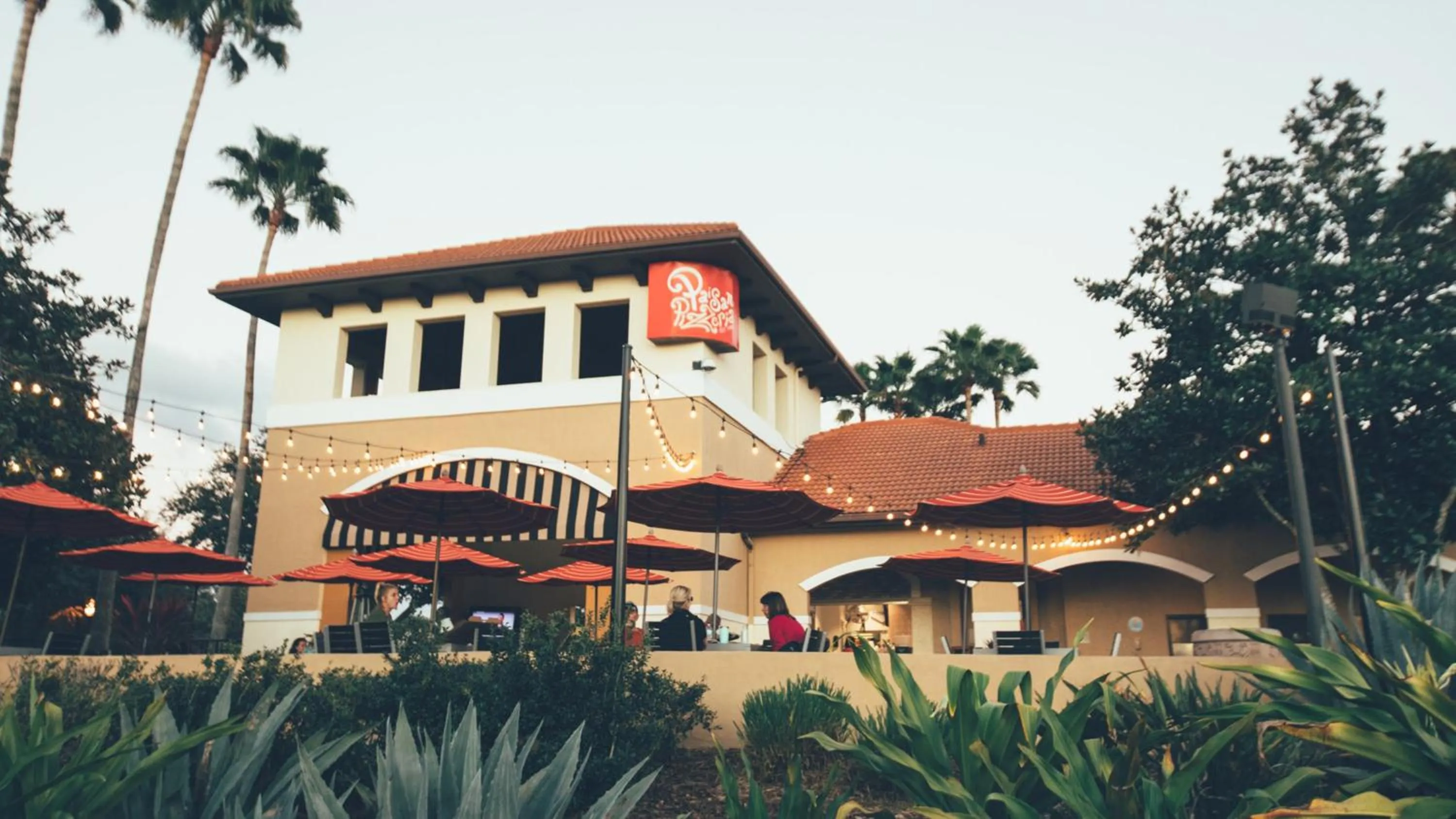 Restaurant/places to eat in Holiday Inn Club Vacations At Orange Lake Resort