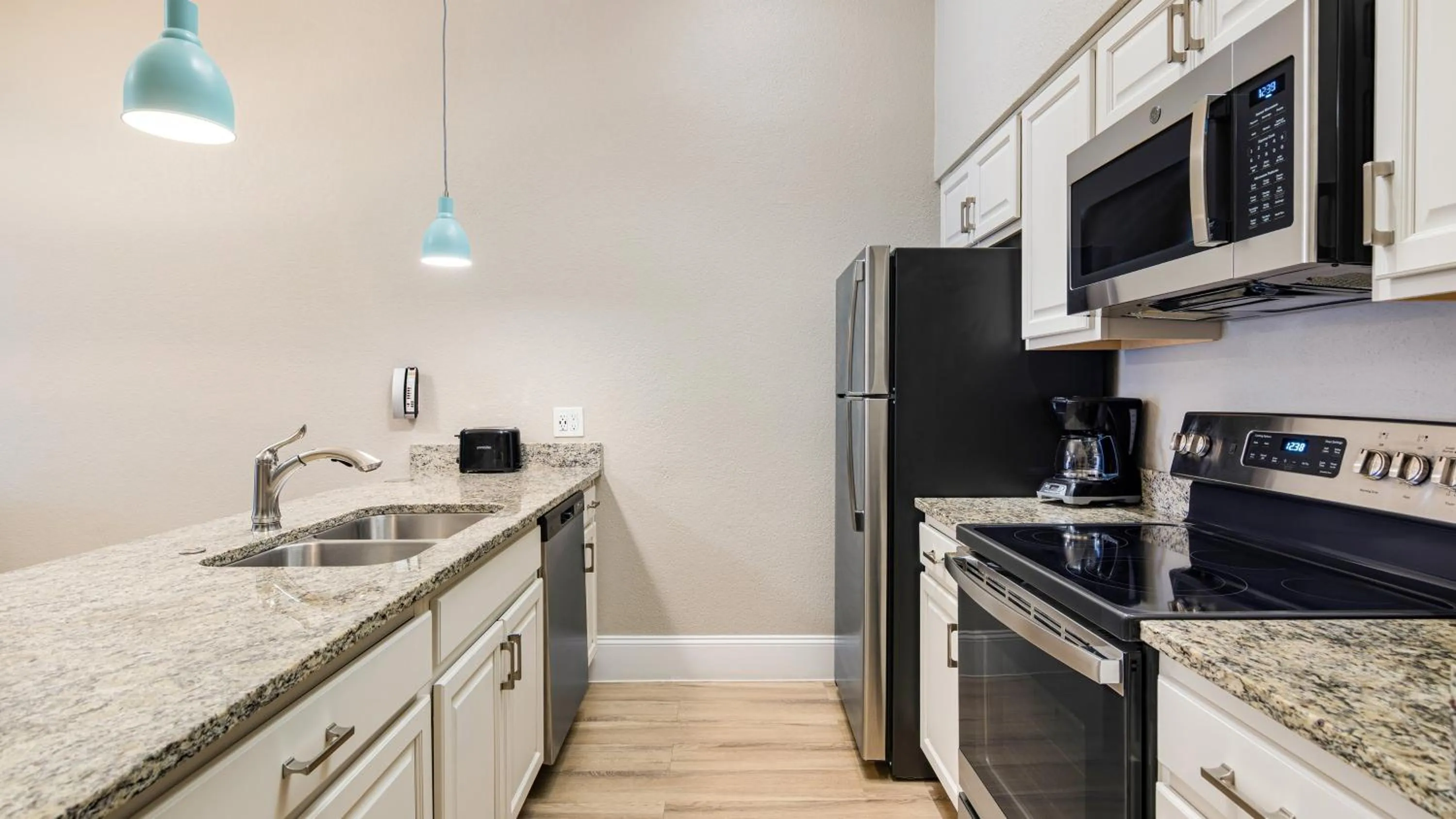 Photo of the whole room in Holiday Inn Club Vacations At Orange Lake Resort