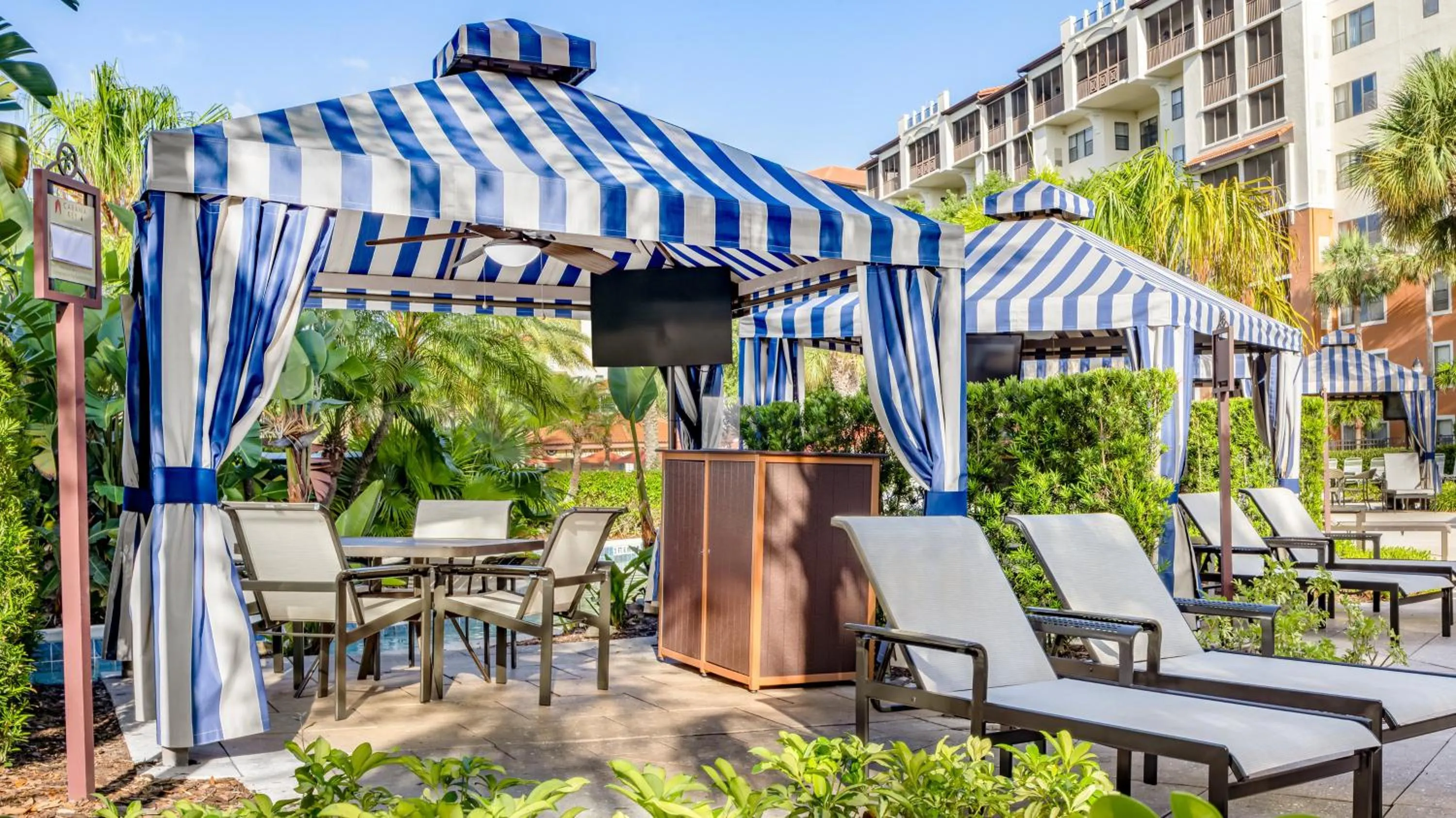 Lobby or reception in Holiday Inn Club Vacations At Orange Lake Resort